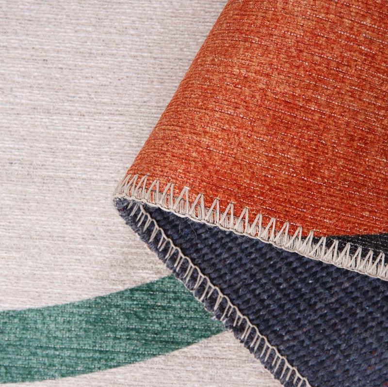 Orbital Elegance Rug - Aladdinrugs