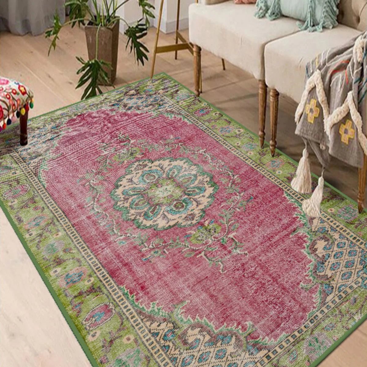 Classic Turkish Runner - Aladdinrugs