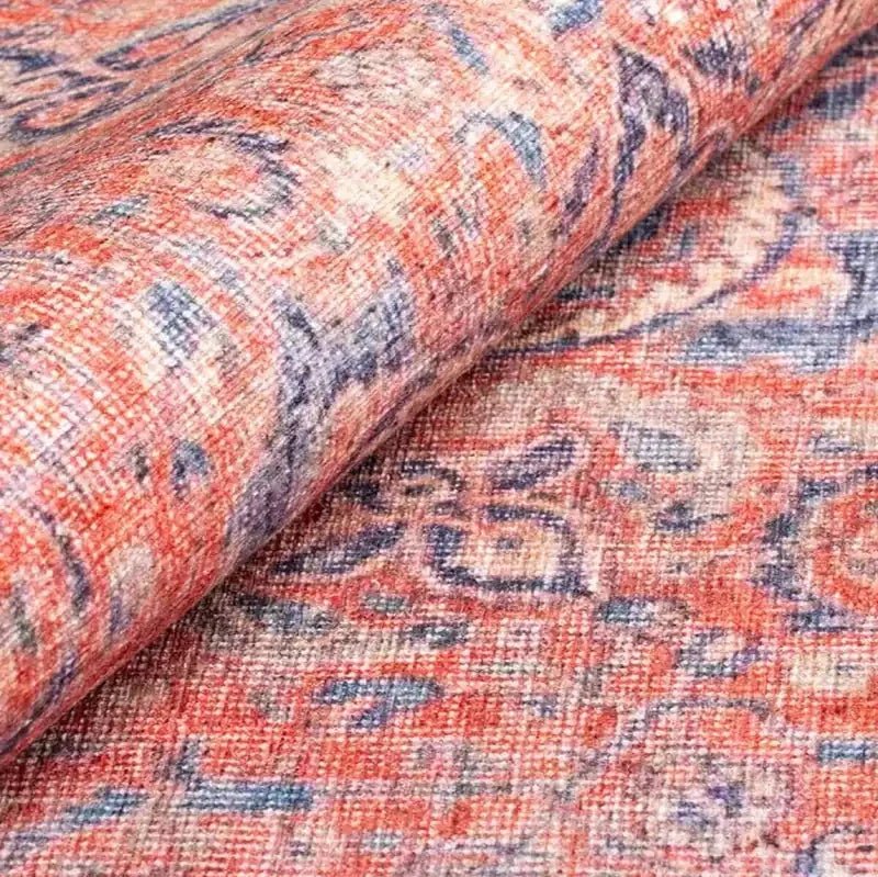 Pink Persian Rug - Aladdinrugs