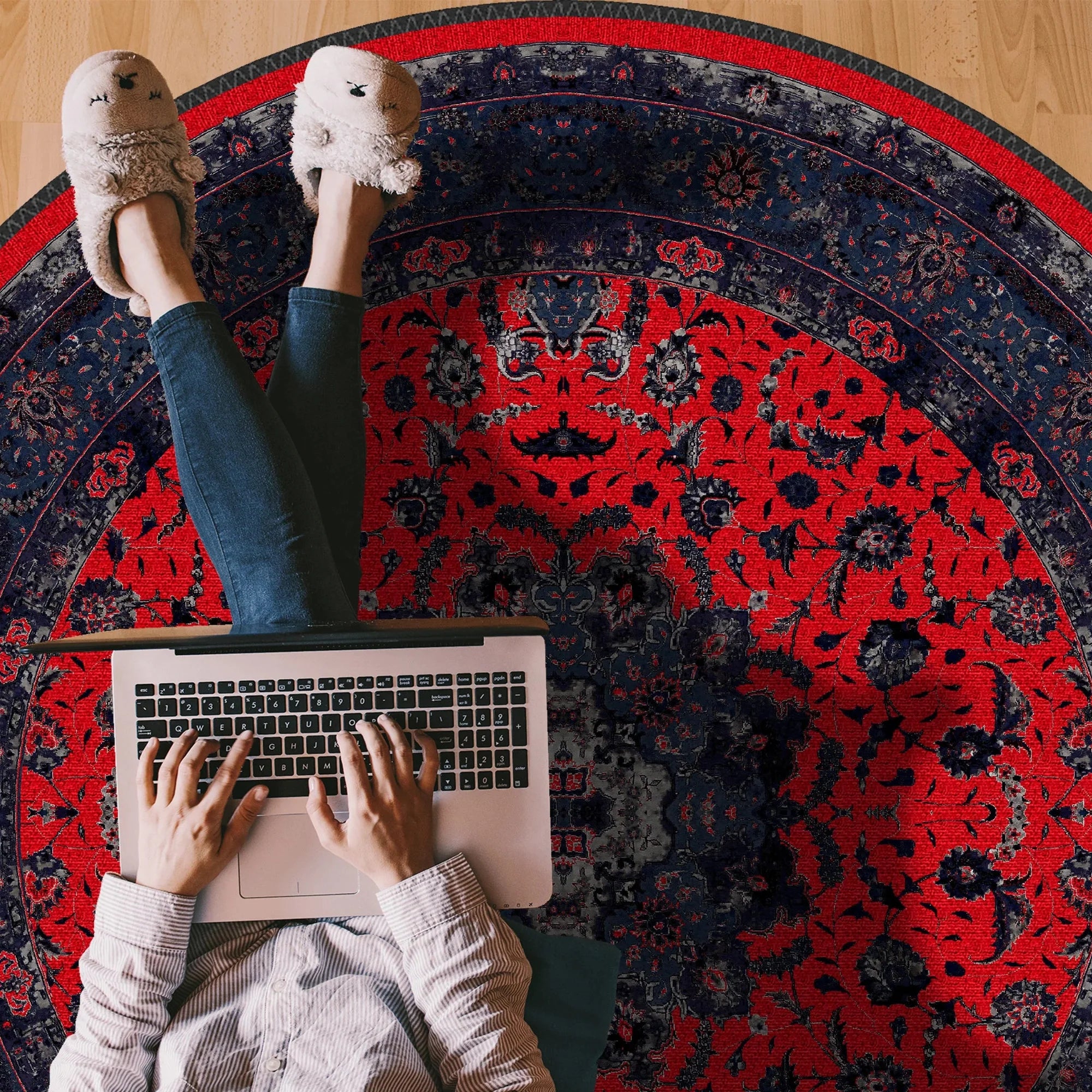 Elegant Spaces Rug - Aladdinrugs