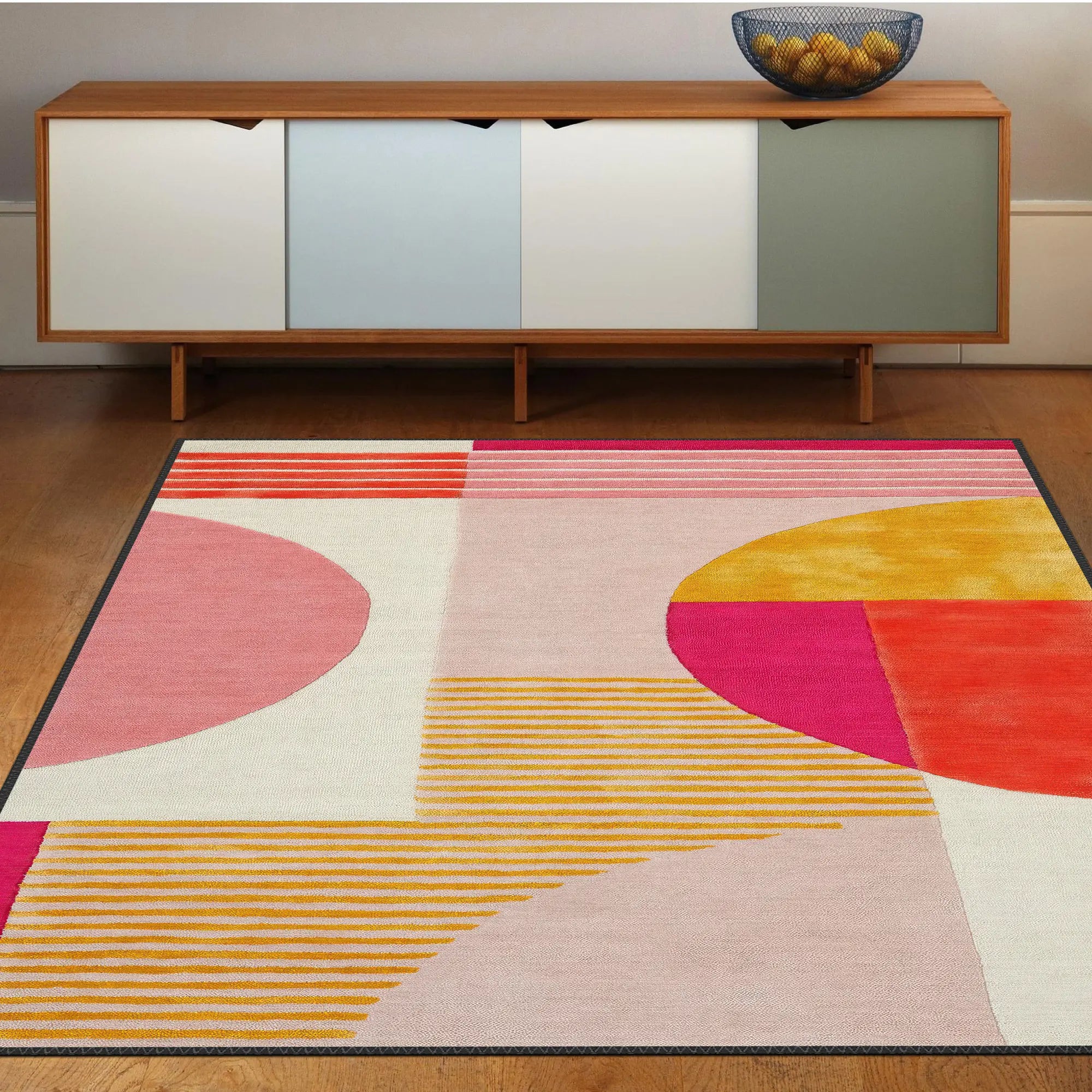 Modern Art Rug - Aladdinrugs