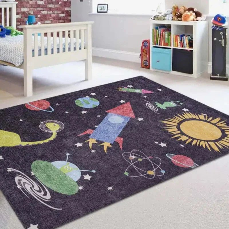 Kids Area Rug - Aladdinrugs