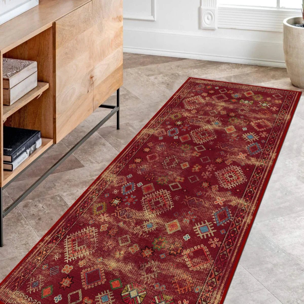 Tribal Area Rug - Aladdinrugs