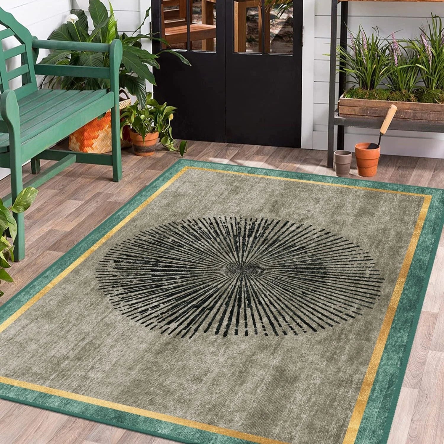 Unique Modern Rug - Aladdinrugs