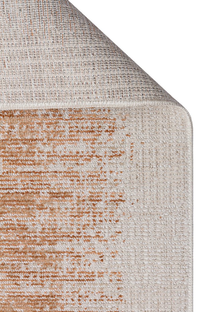 Copper Terra Dusk Reverie Rug | Terracotta Abrash Luxury Area Rug ...