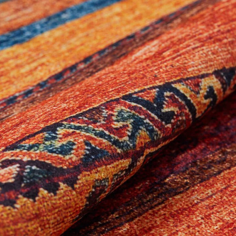 Colorful Kilim Rug - Aladdinrugs