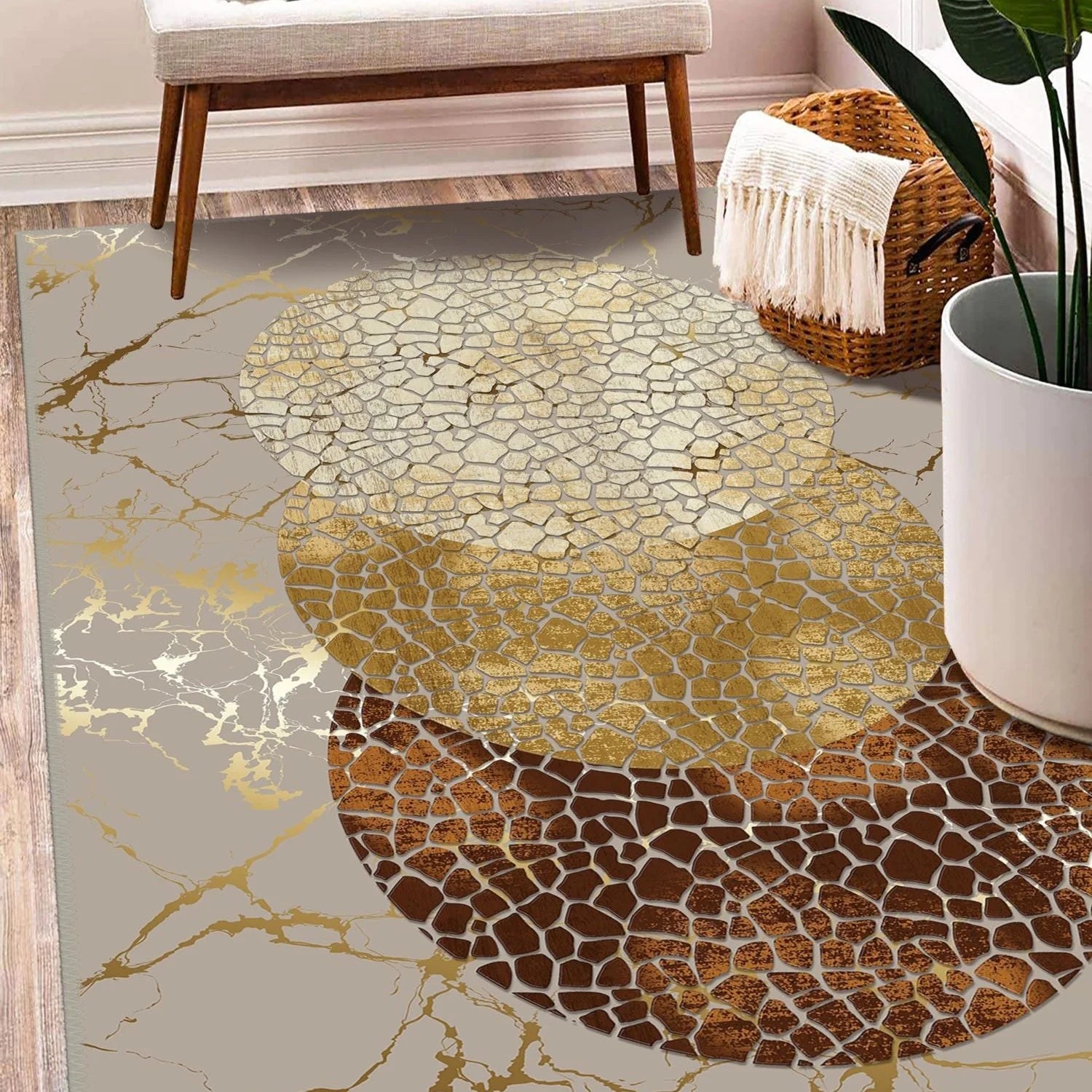 Cozy Elegant Runner - Aladdinrugs