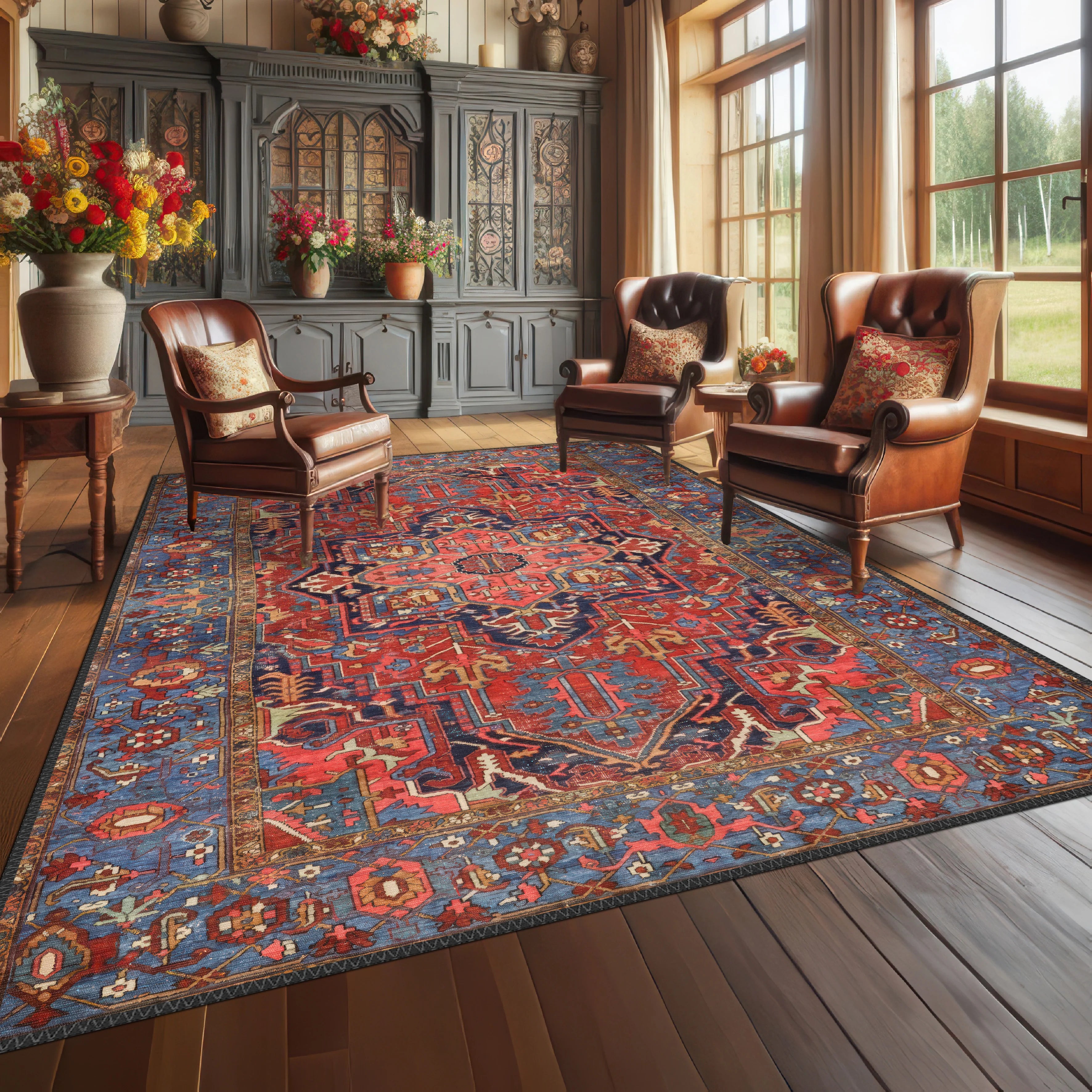Luxury Oriental Rug - Aladdinrugs