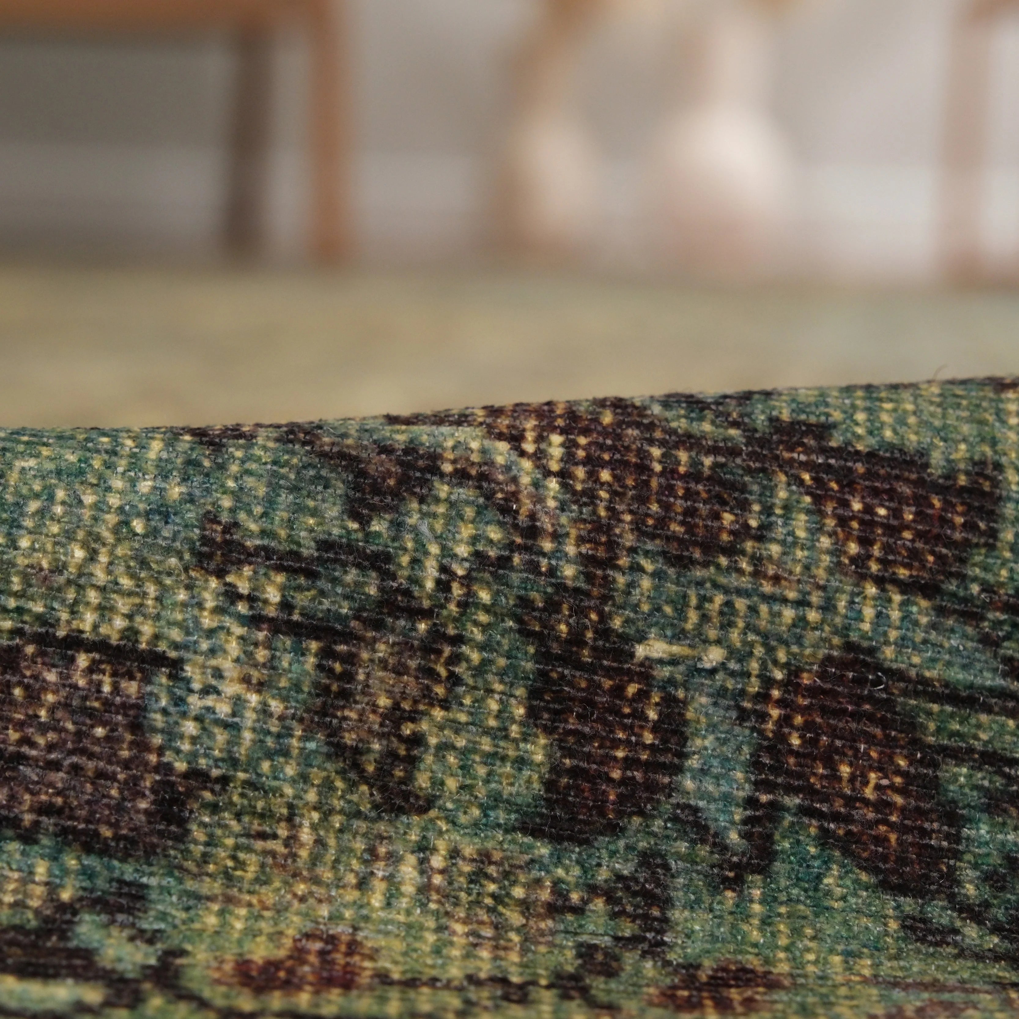 Green Persian Rug - Aladdinrugs