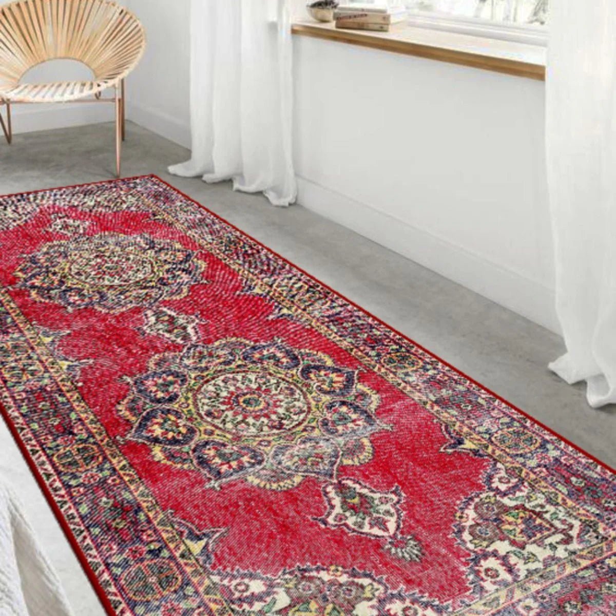 Medallion Carpet - Aladdinrugs