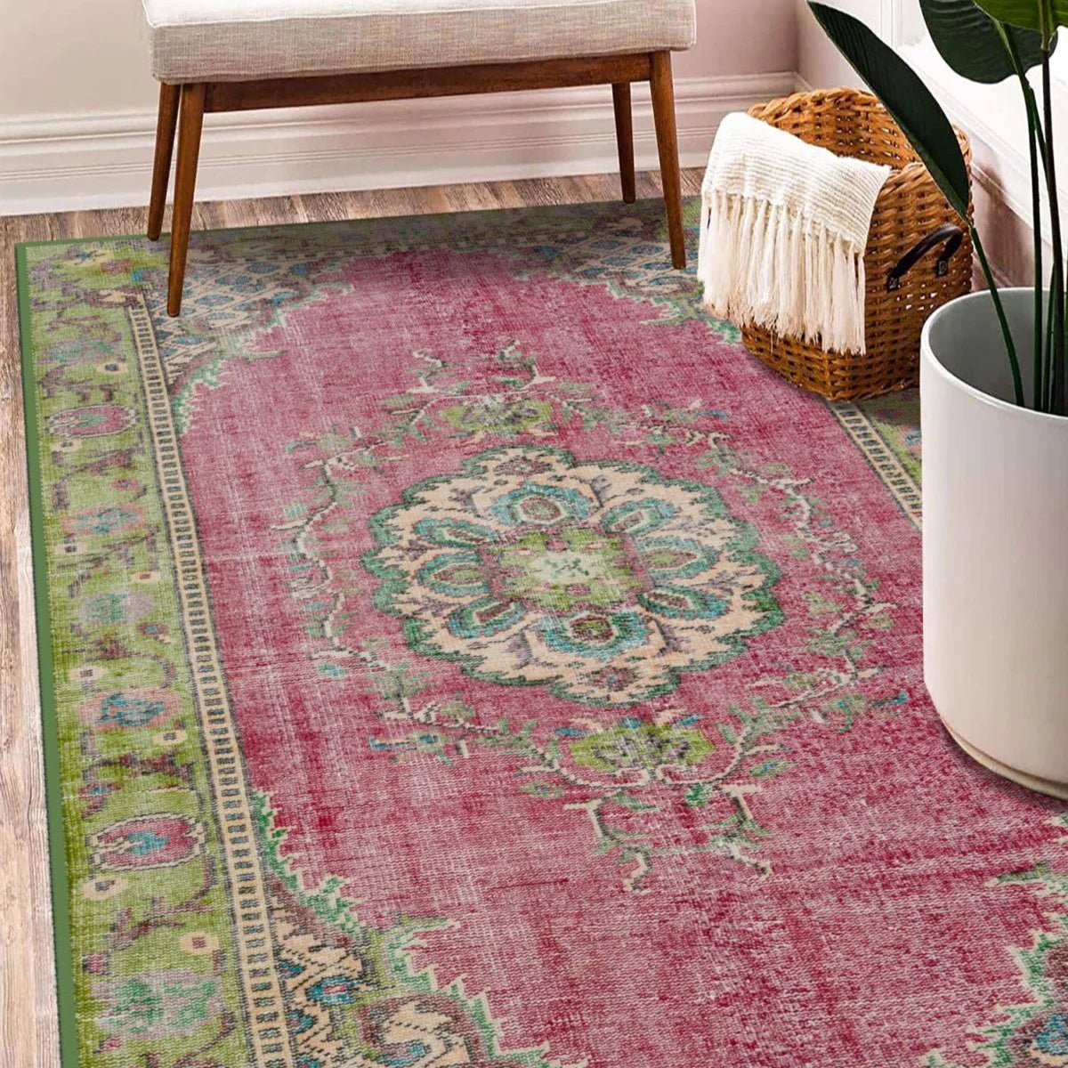 Classic Turkish Runner - Aladdinrugs