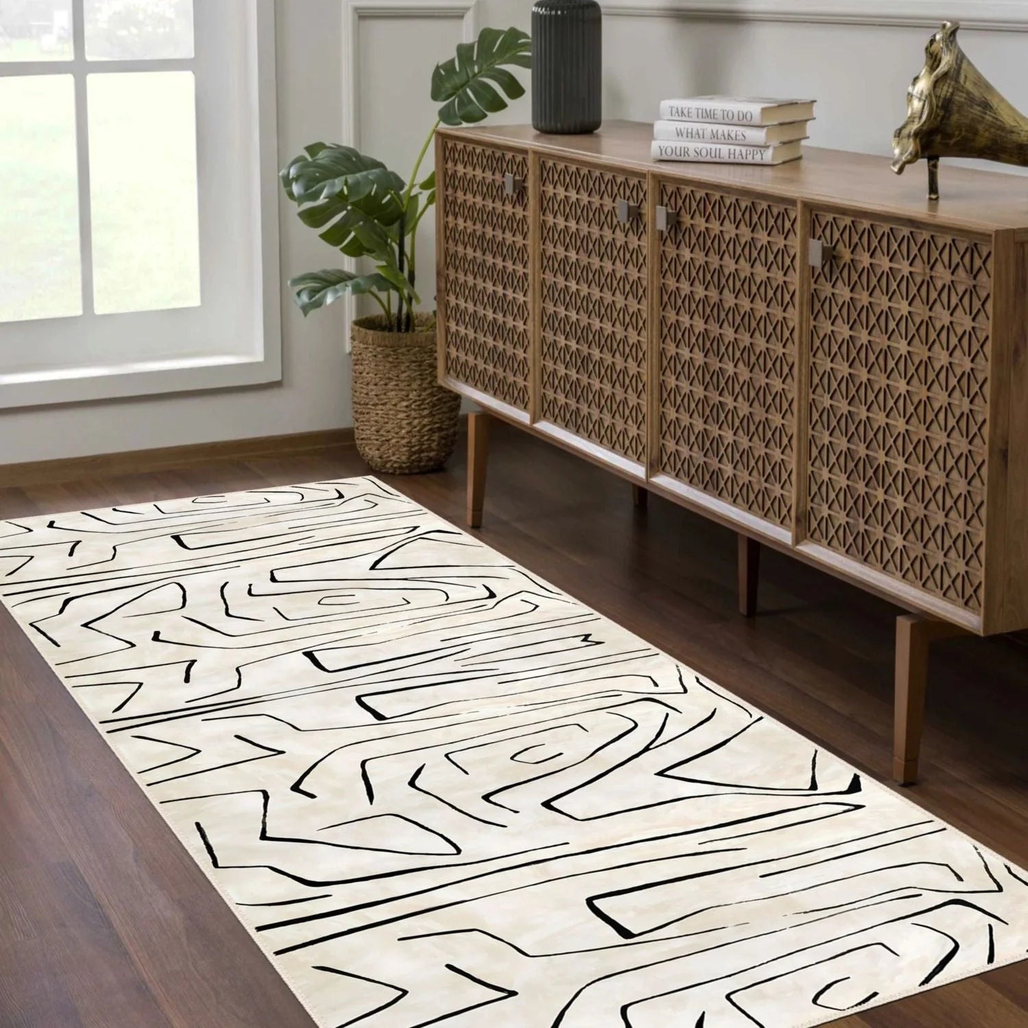 Soft Contour Carpet - Aladdinrugs