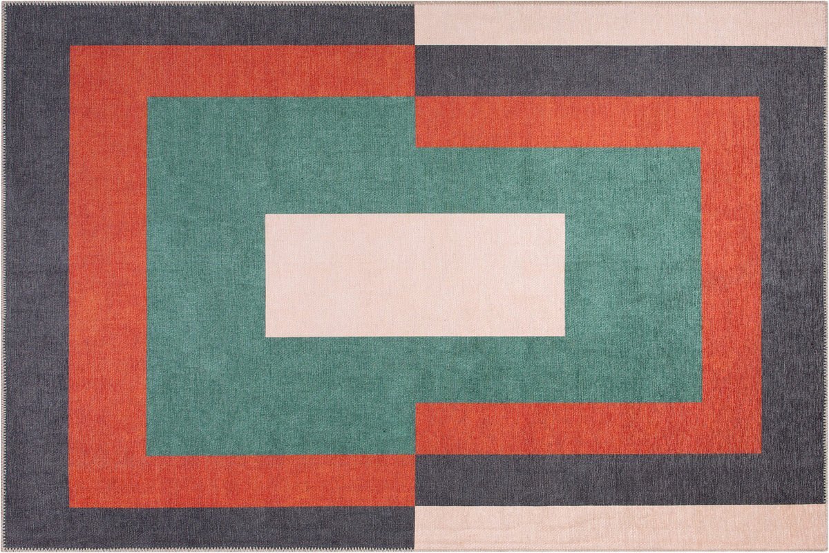Unique Abstract Rug - Aladdinrugs