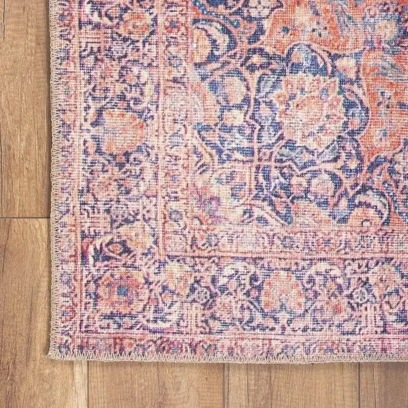 Pink Persian Rug - Aladdinrugs