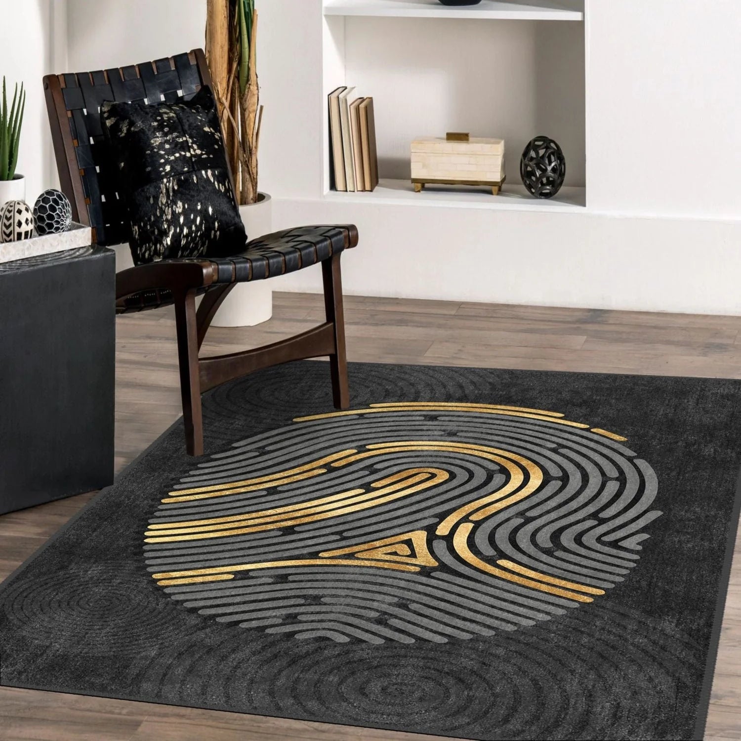 Artistic Tree Rug - Aladdinrugs