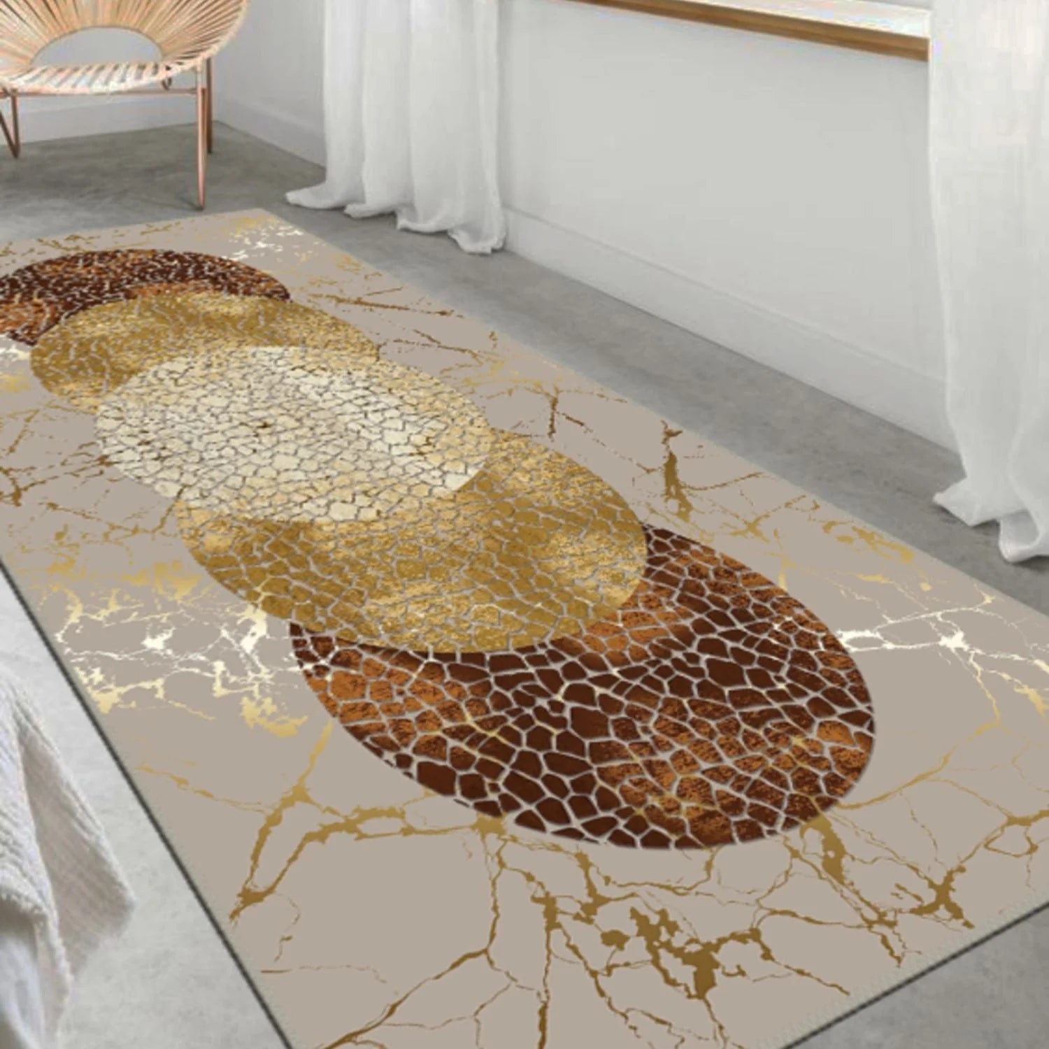 Cozy Elegant Runner - Aladdinrugs