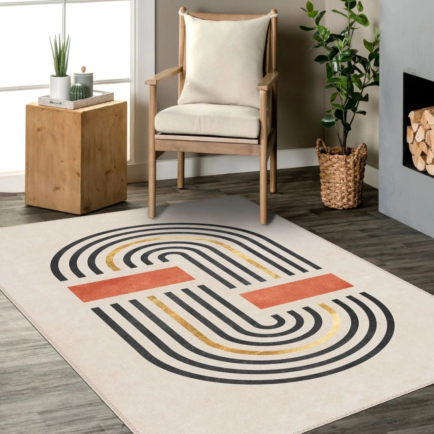 Luxury Floor Runner - Aladdinrugs