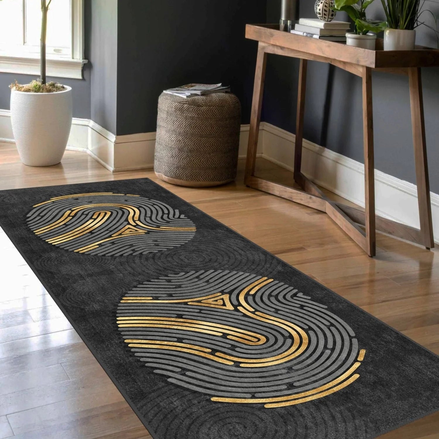 Artistic Tree Rug - Aladdinrugs