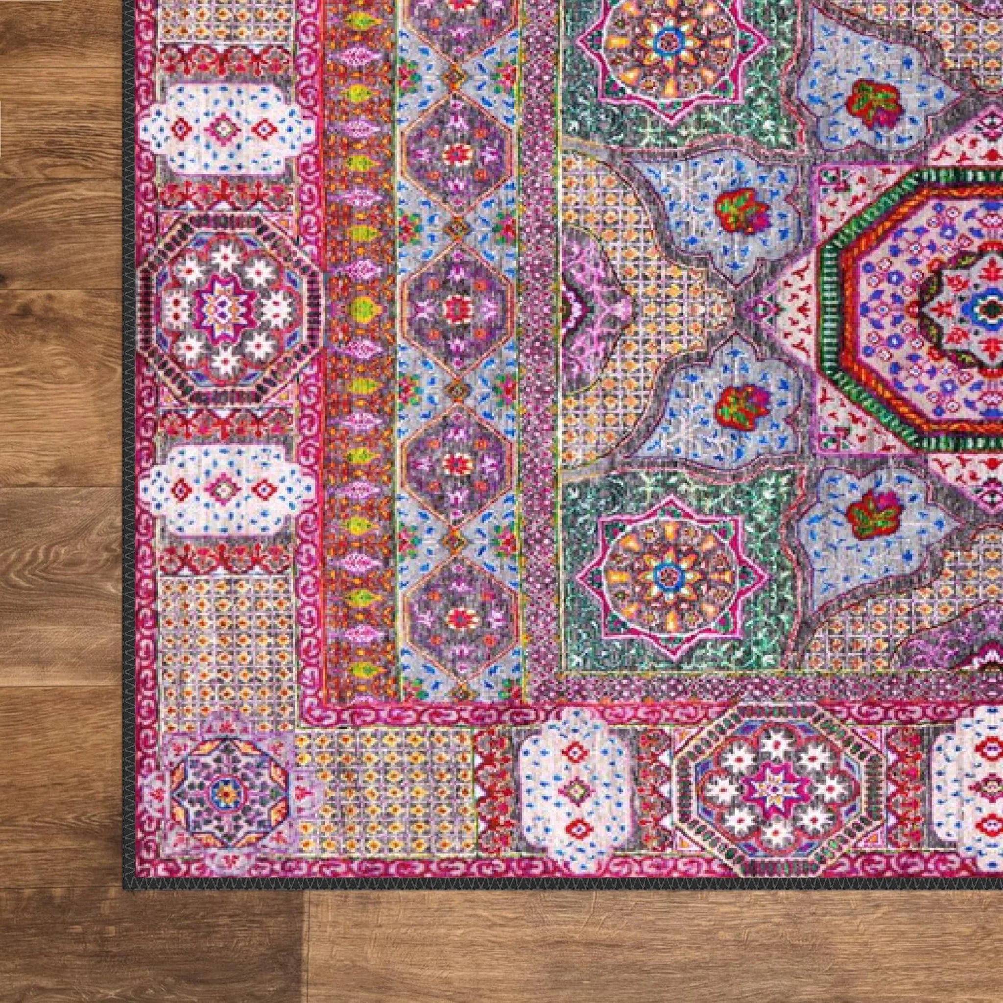 Mamluk Oriental Rug - Aladdinrugs