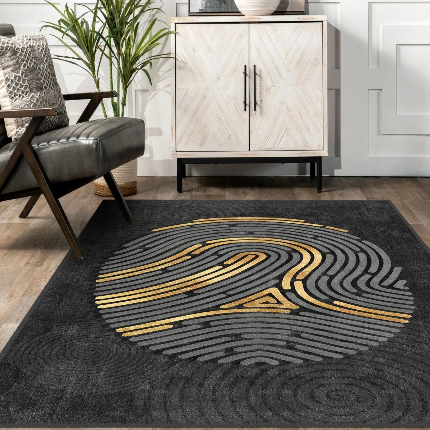 Artistic Tree Rug - Aladdinrugs