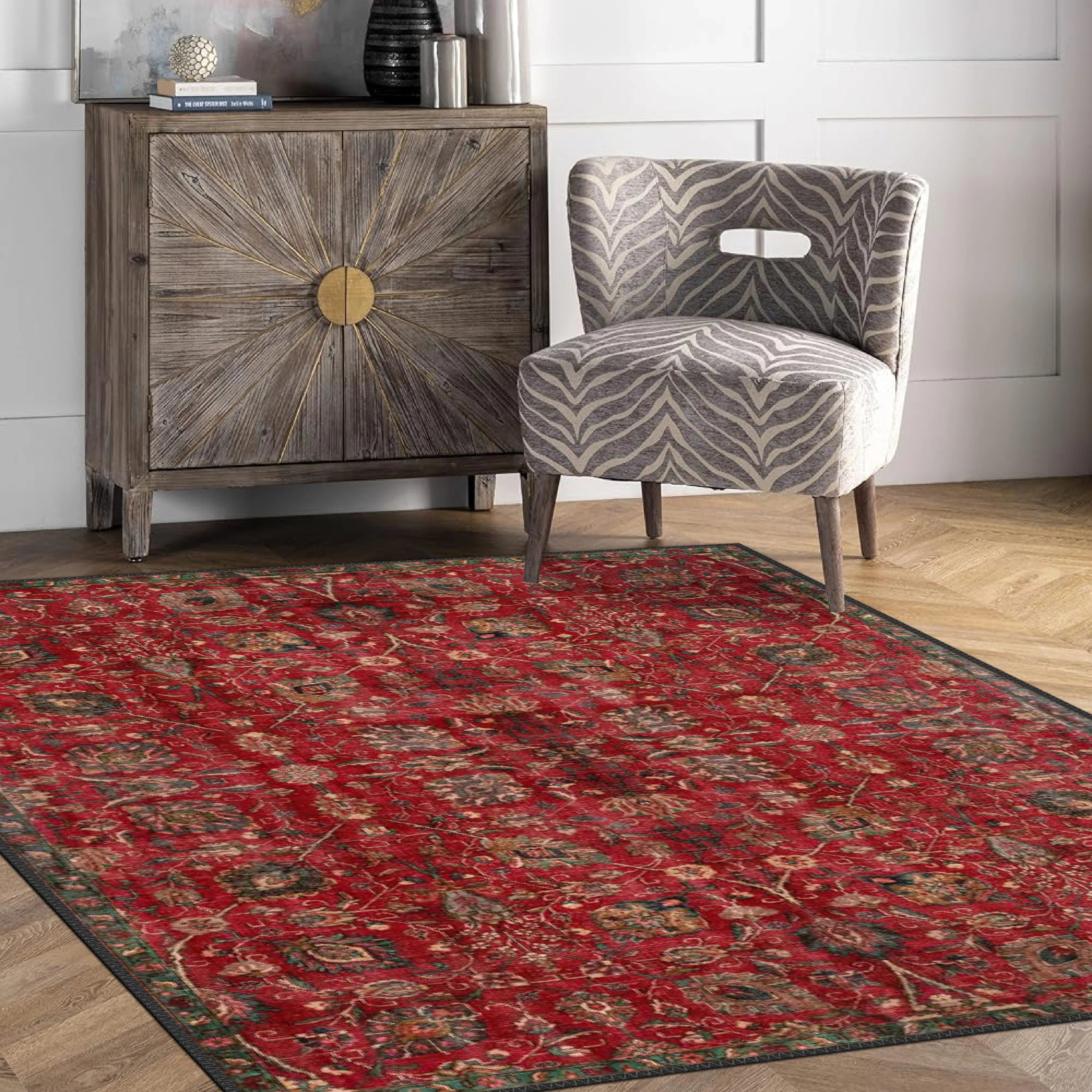 Artisan Oushak Rug - Aladdinrugs