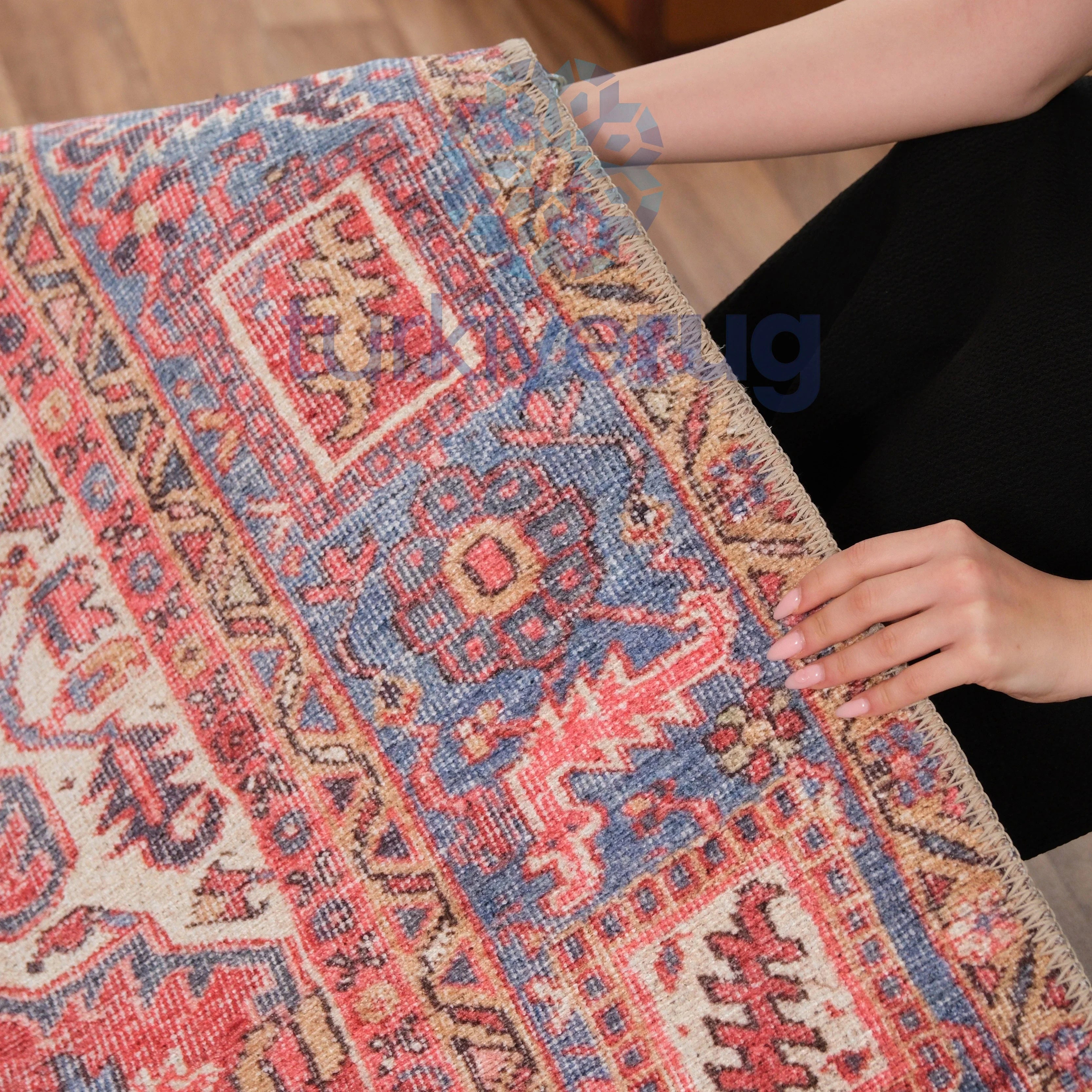 Oriental Style Rug - Aladdinrugs