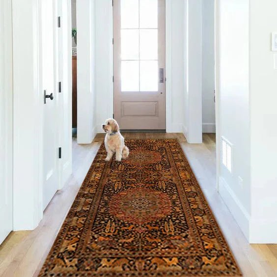 Traditional Hallway Runner - Aladdinrugs