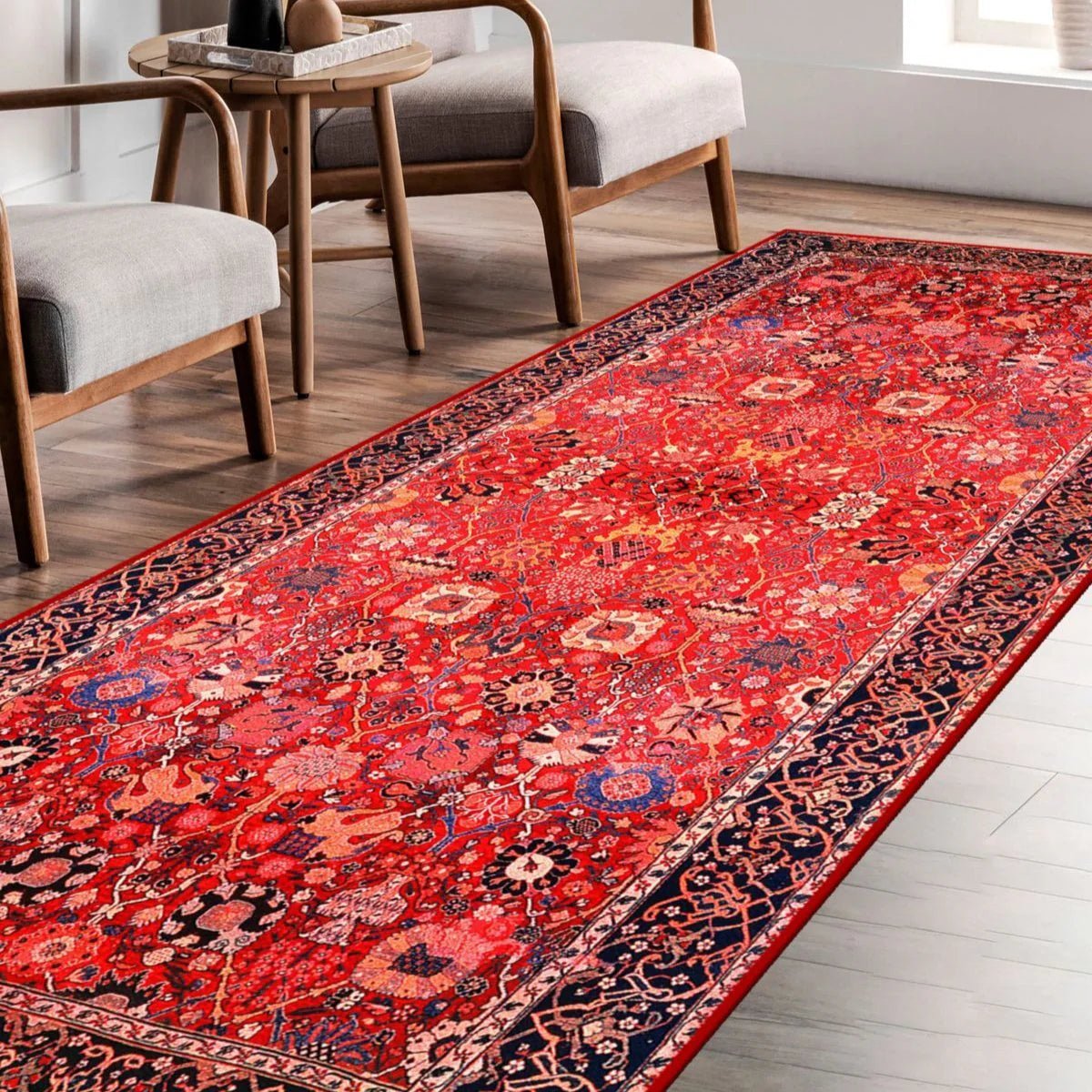 Round Persian Rug - Aladdinrugs