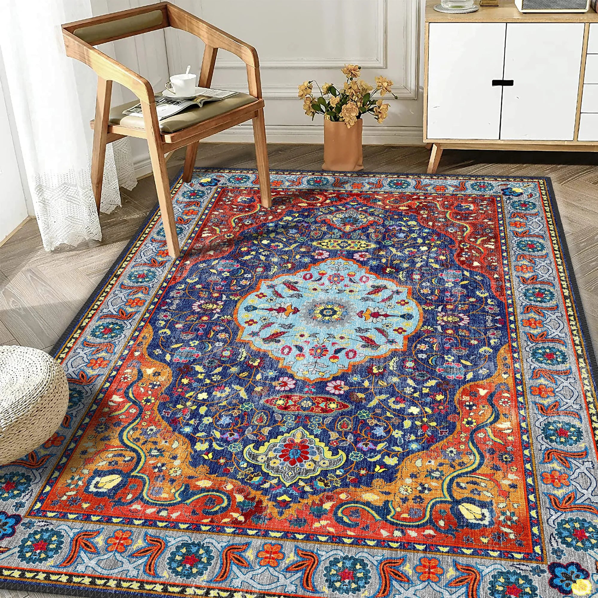 Timeless Oriental Rug - Aladdinrugs
