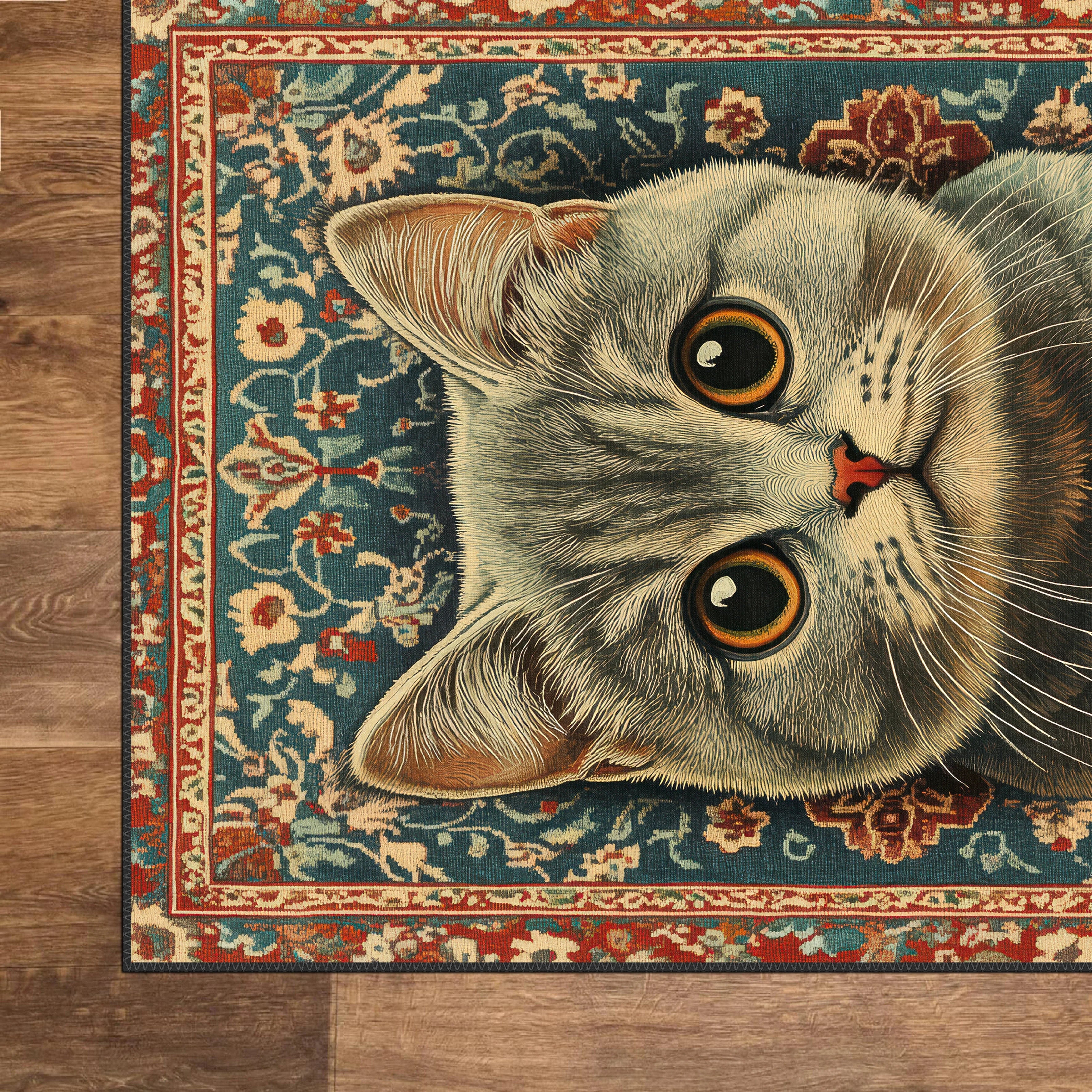 Cat Lover’s Carpet - Aladdinrugs