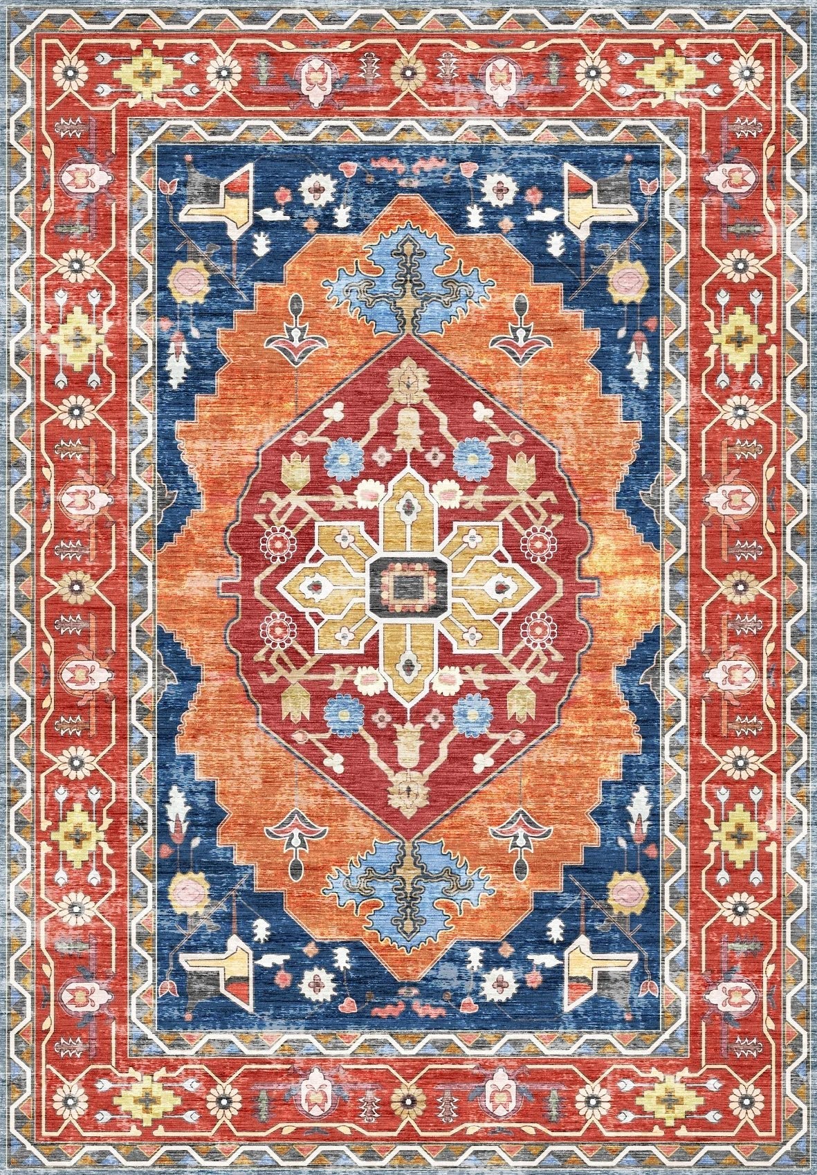 Majestic Timeless Rug - Aladdinrugs