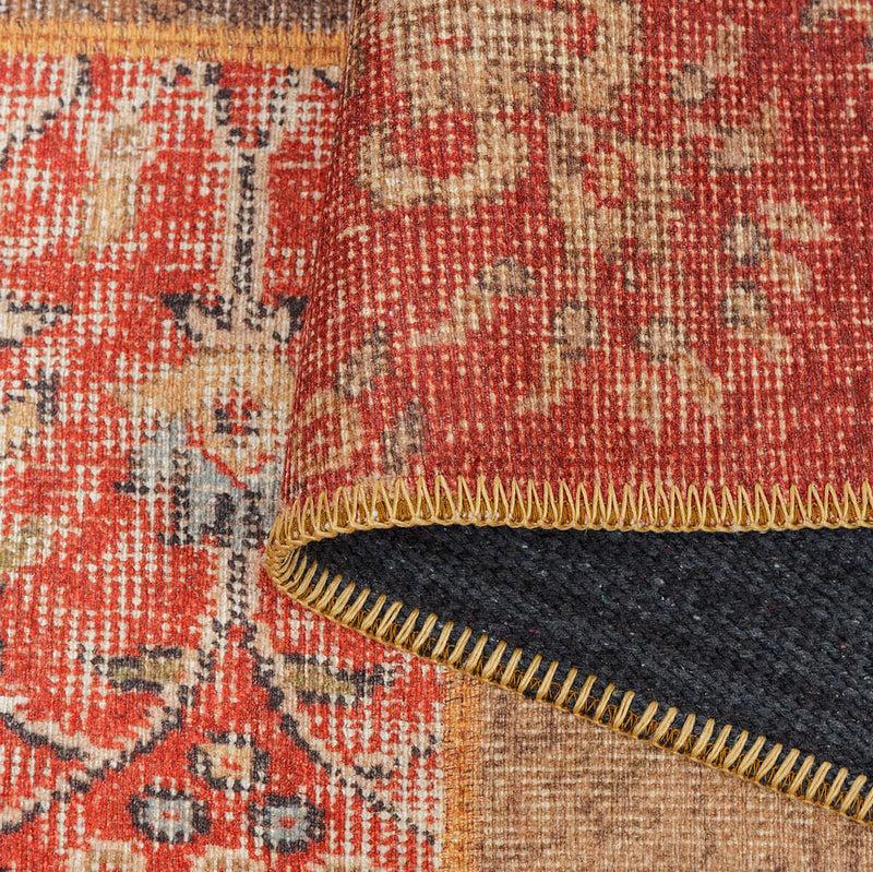 Ethnic Patchwork Rug - Aladdinrugs