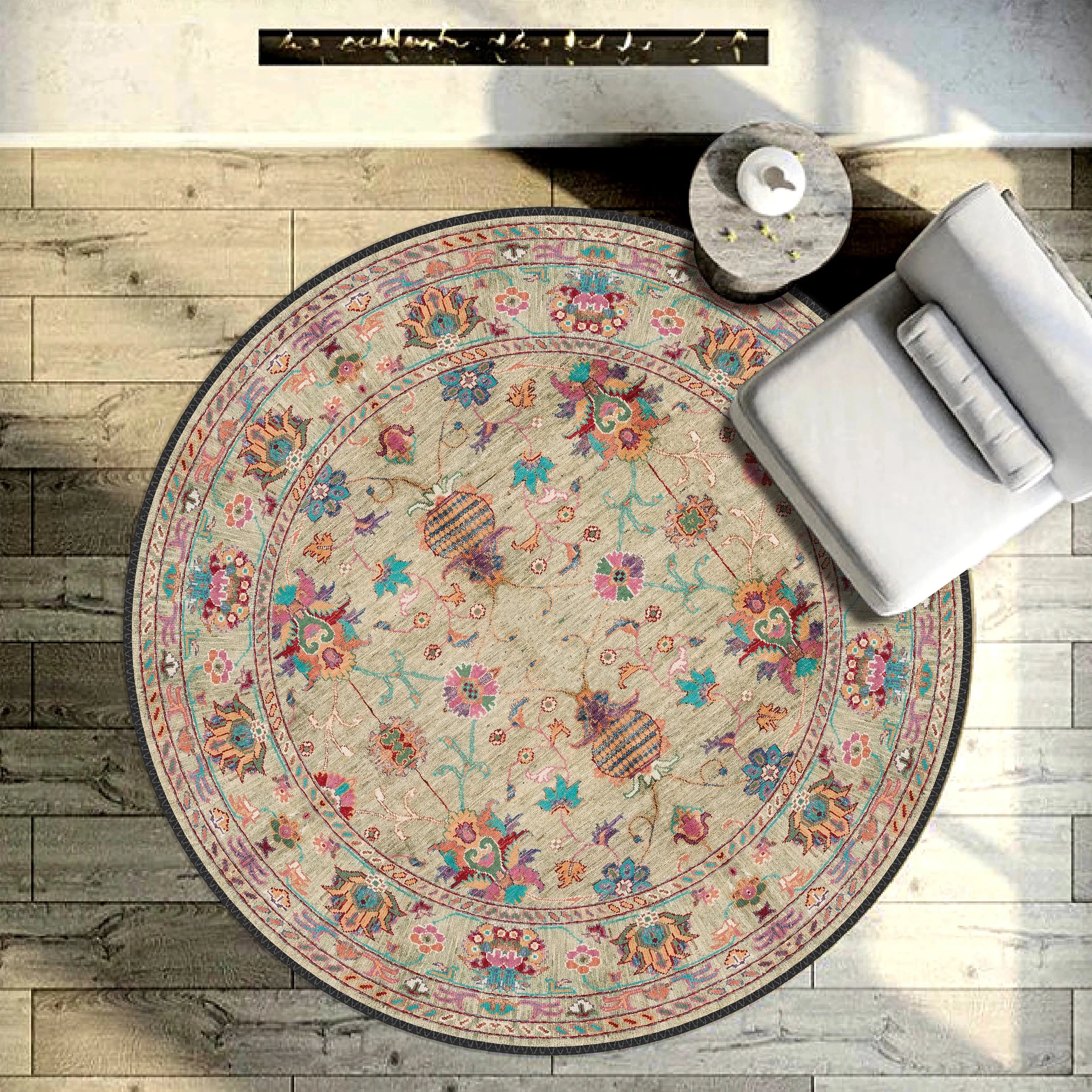 Excellent Oushak Rug - Aladdinrugs