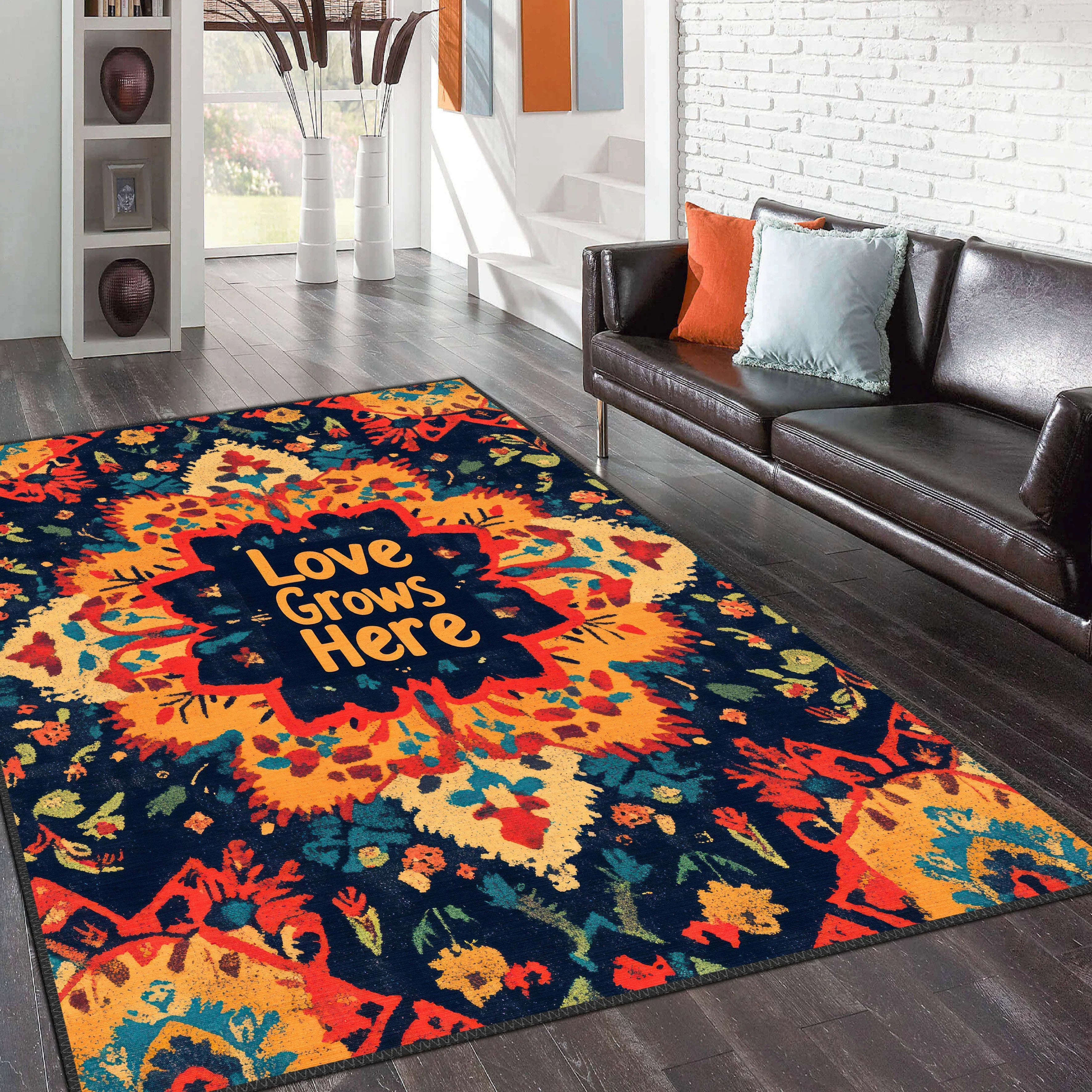 Perfect Decorative Rug - Aladdinrugs