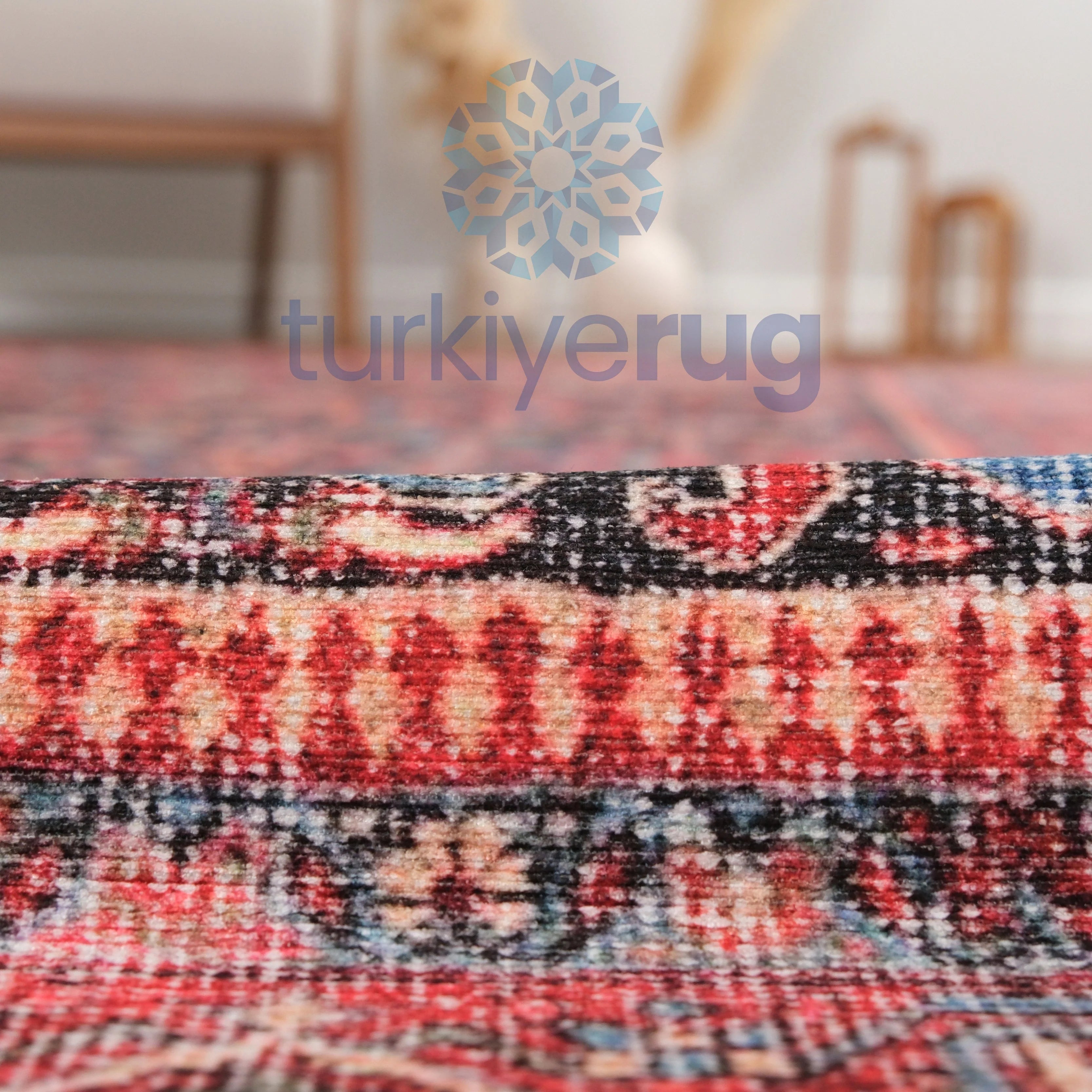 Rich Colors Rug - Aladdinrugs