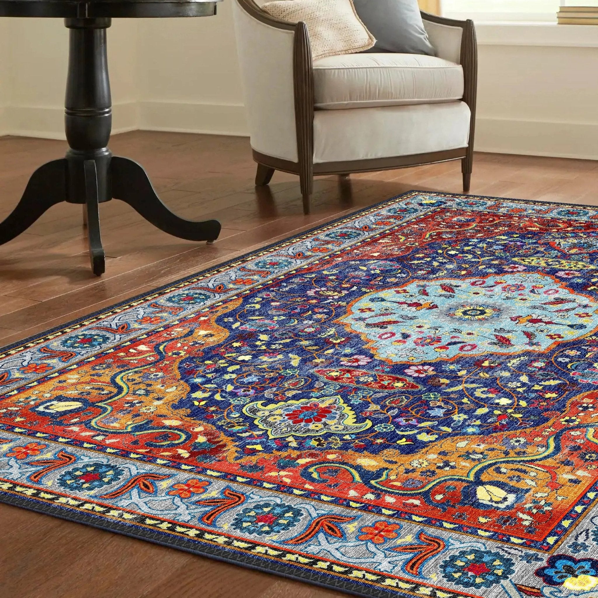 Timeless Oriental Rug - Aladdinrugs