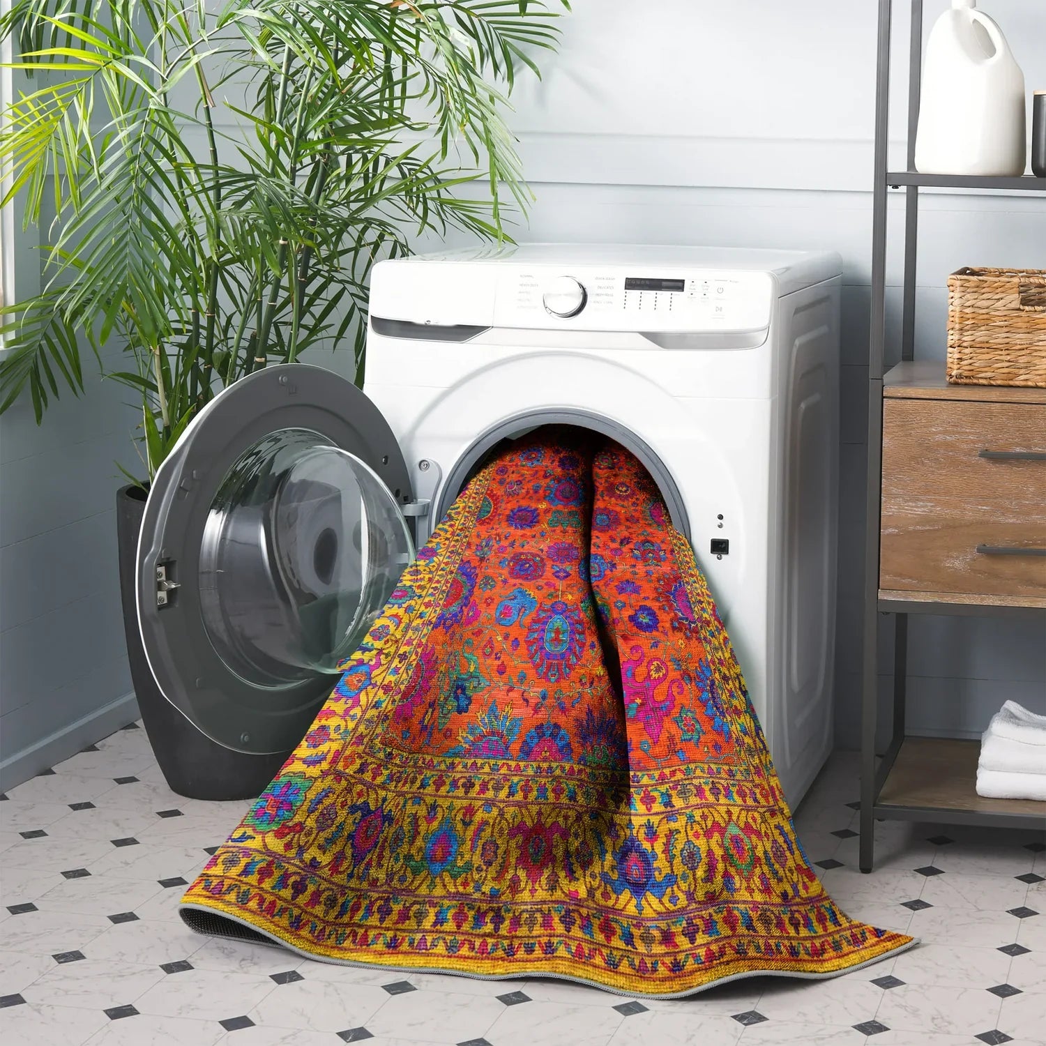 Artistic Oriental Rug - Aladdinrugs