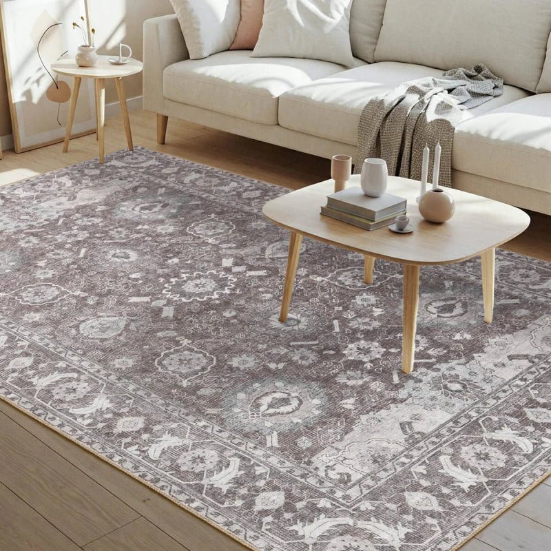 Faded Oriental Rug - Aladdinrugs