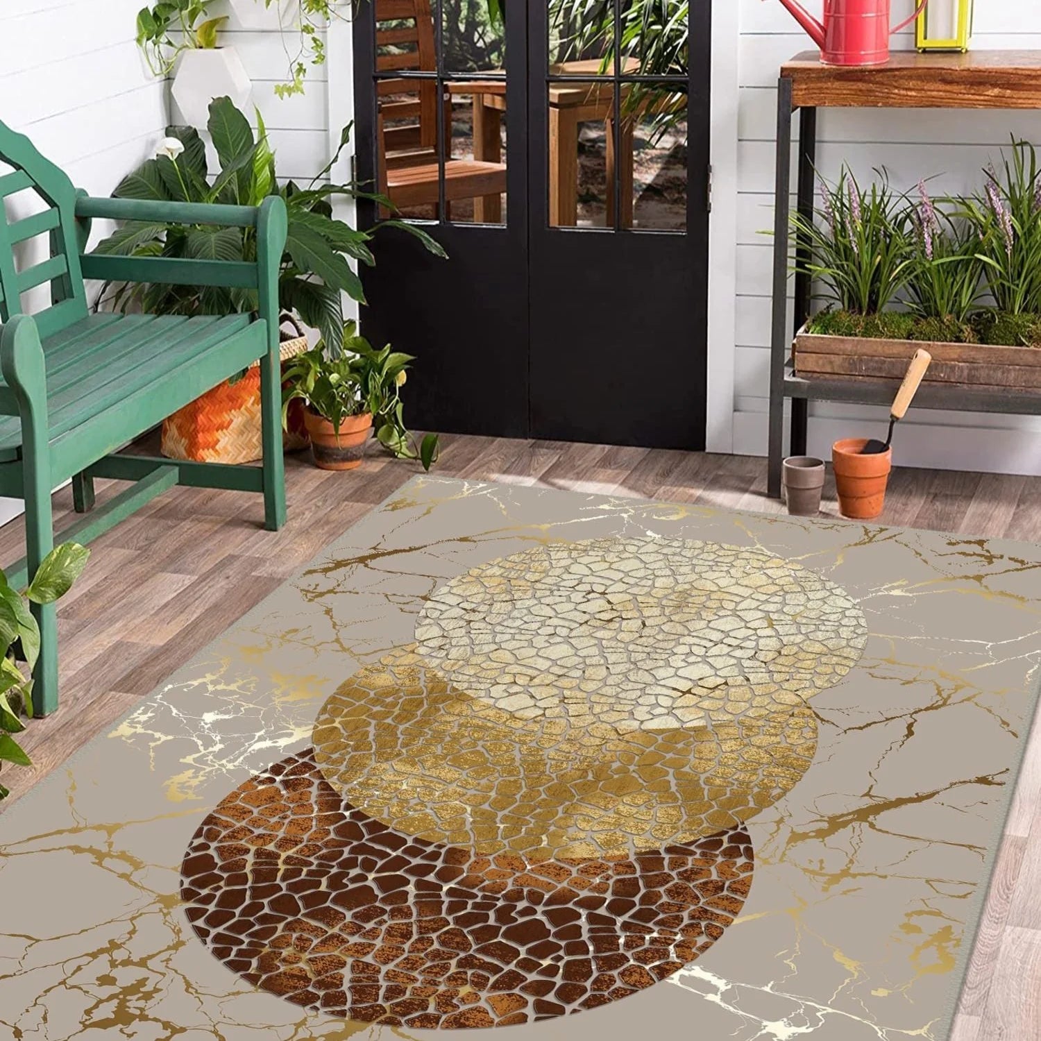 Cozy Elegant Runner - Aladdinrugs