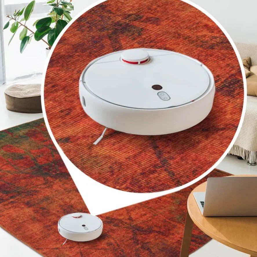 Vivid Artistic Rug - Aladdinrugs