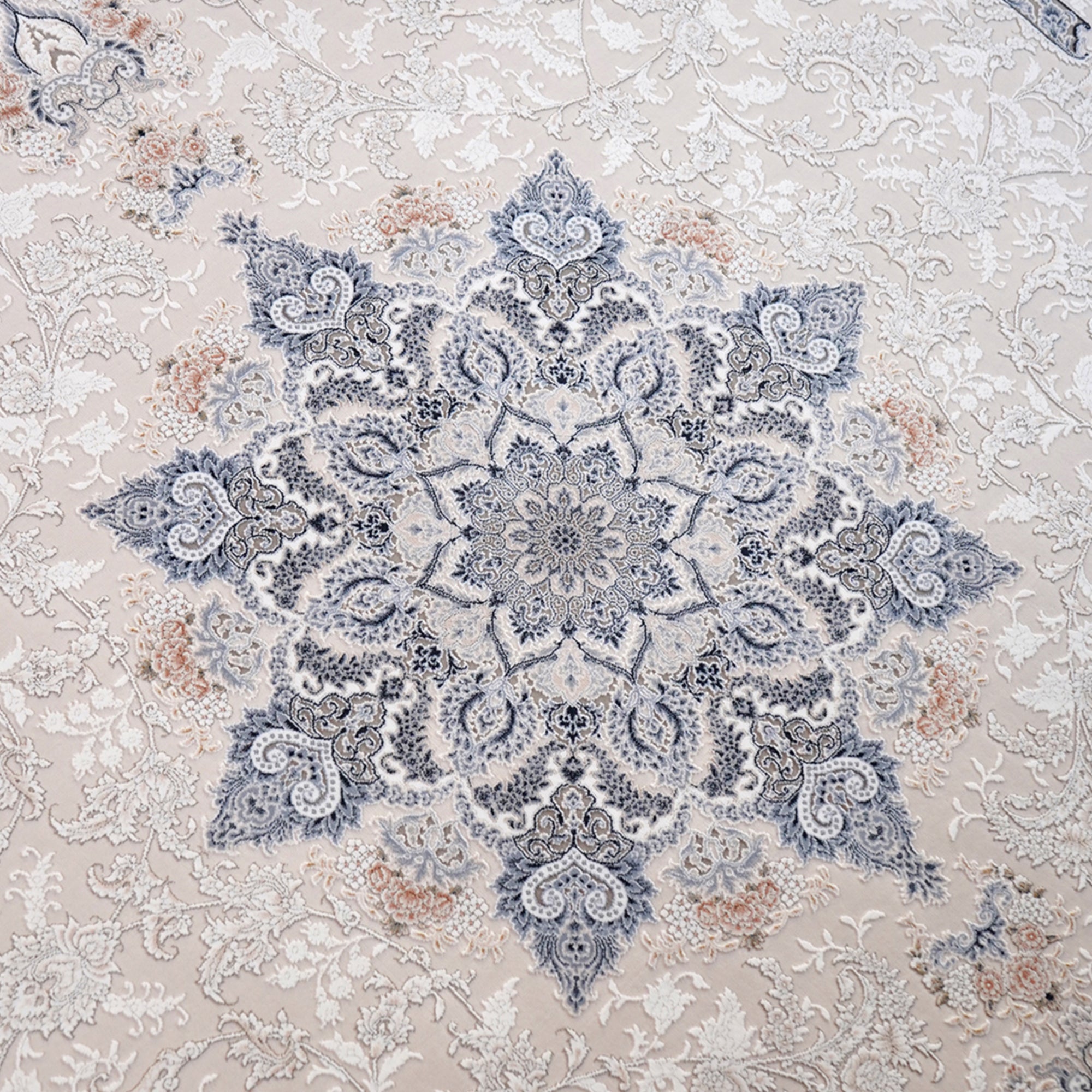 Garden Luxury Persian - Style Rug - 77015 - Aladdinrugs