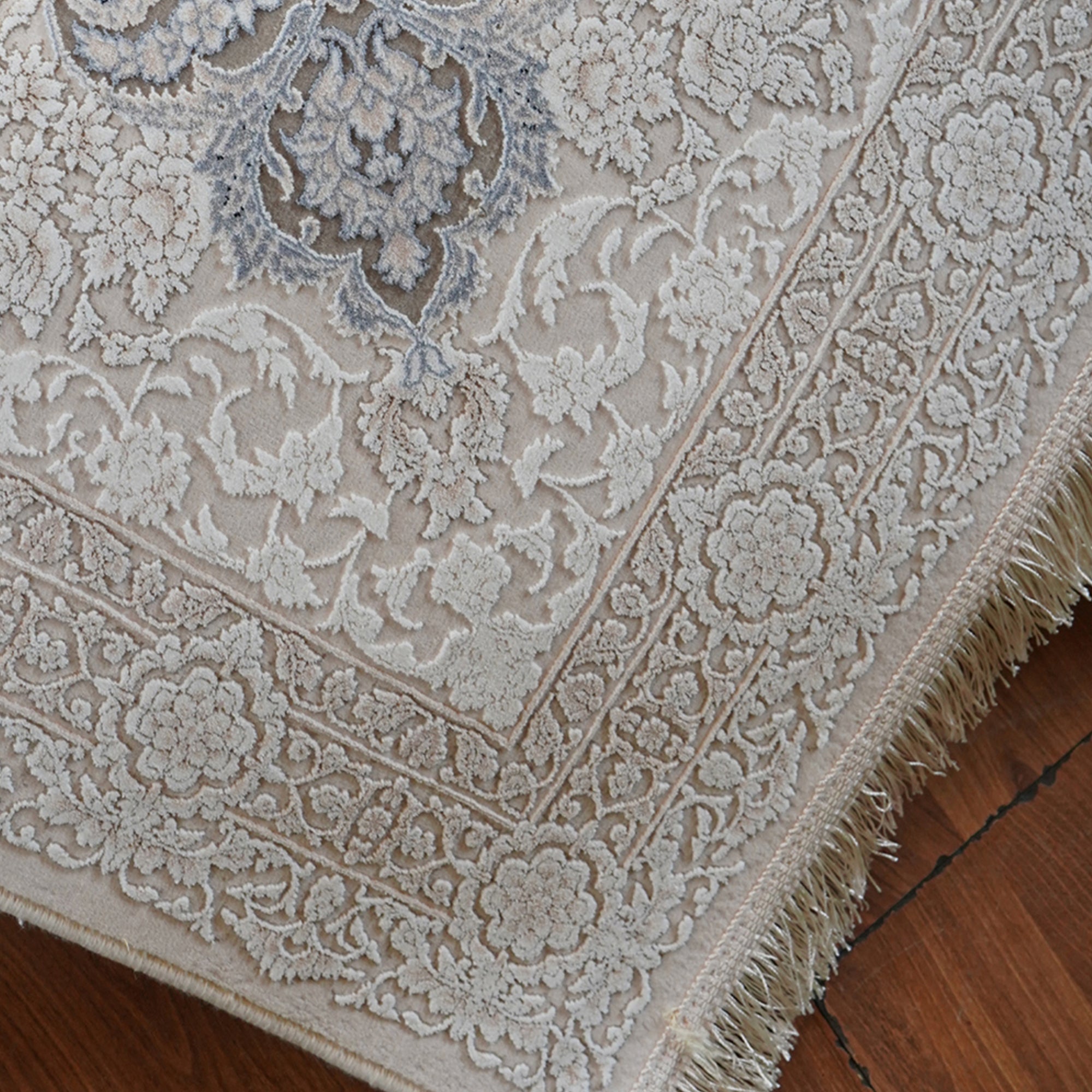 Garden Luxury Persian - Style Rug - 77015 - Aladdinrugs