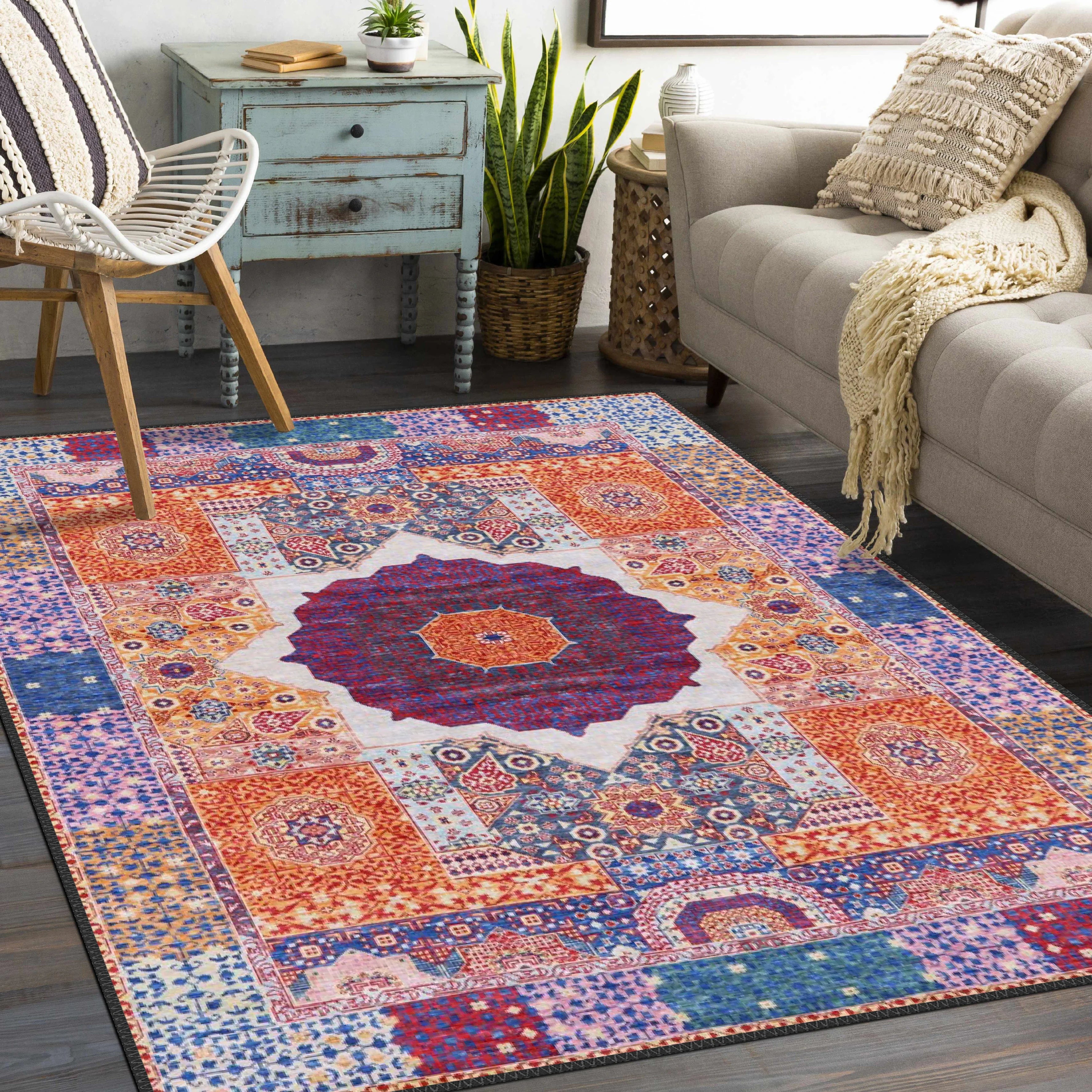 Oriental Mamluk Rug - Aladdinrugs