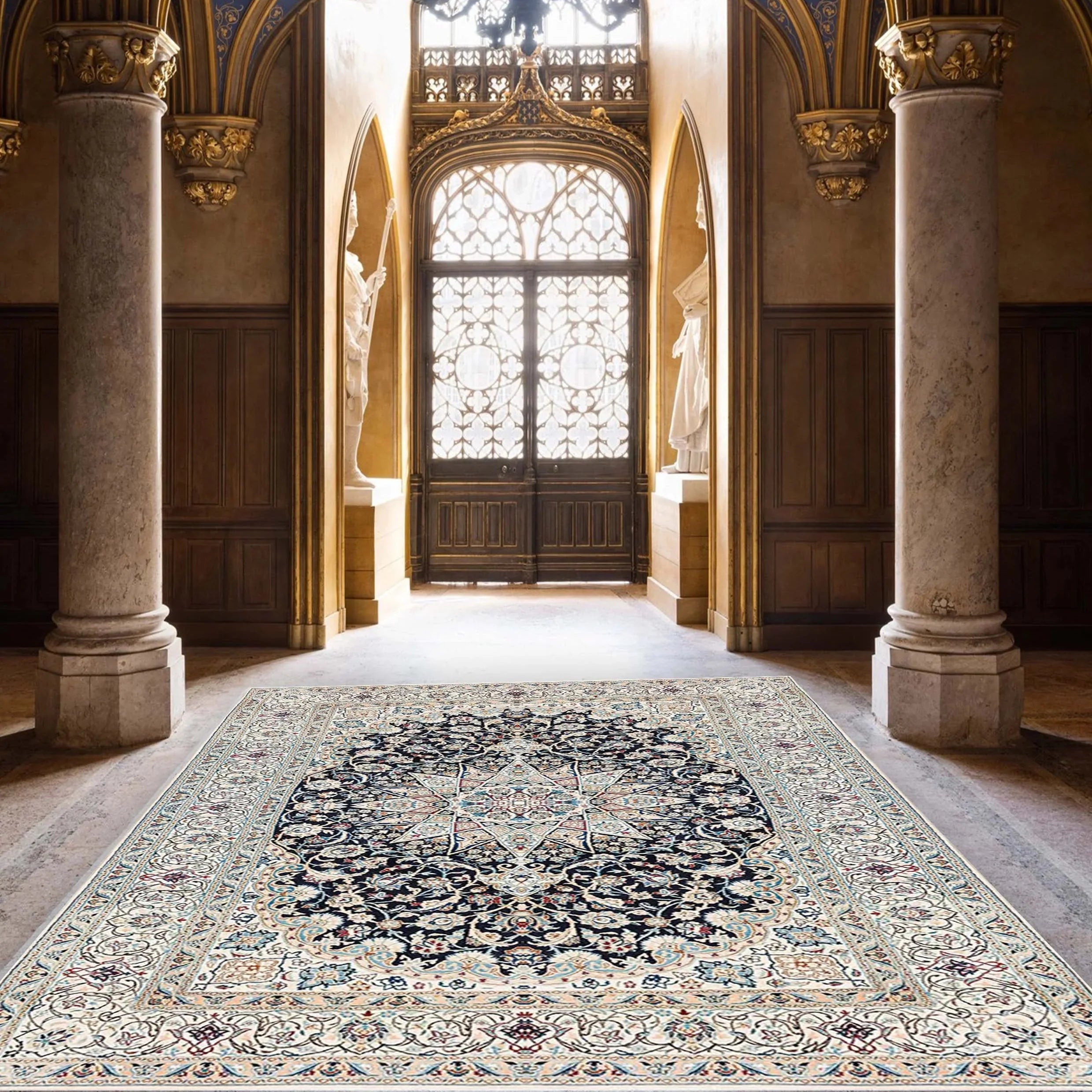 Timeless Interiors Rug - Aladdinrugs