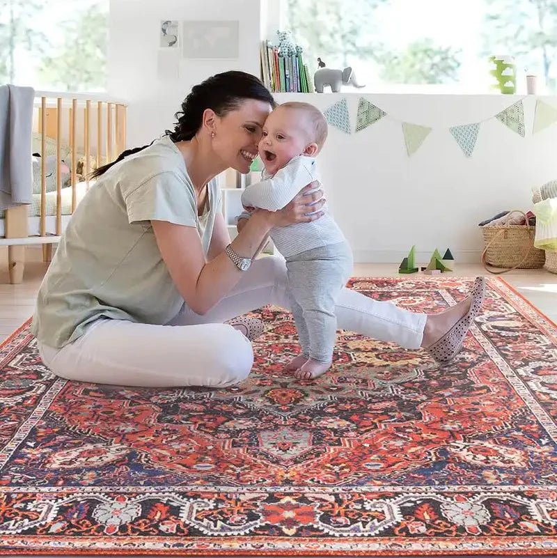 Old World Charm Rug - Aladdinrugs
