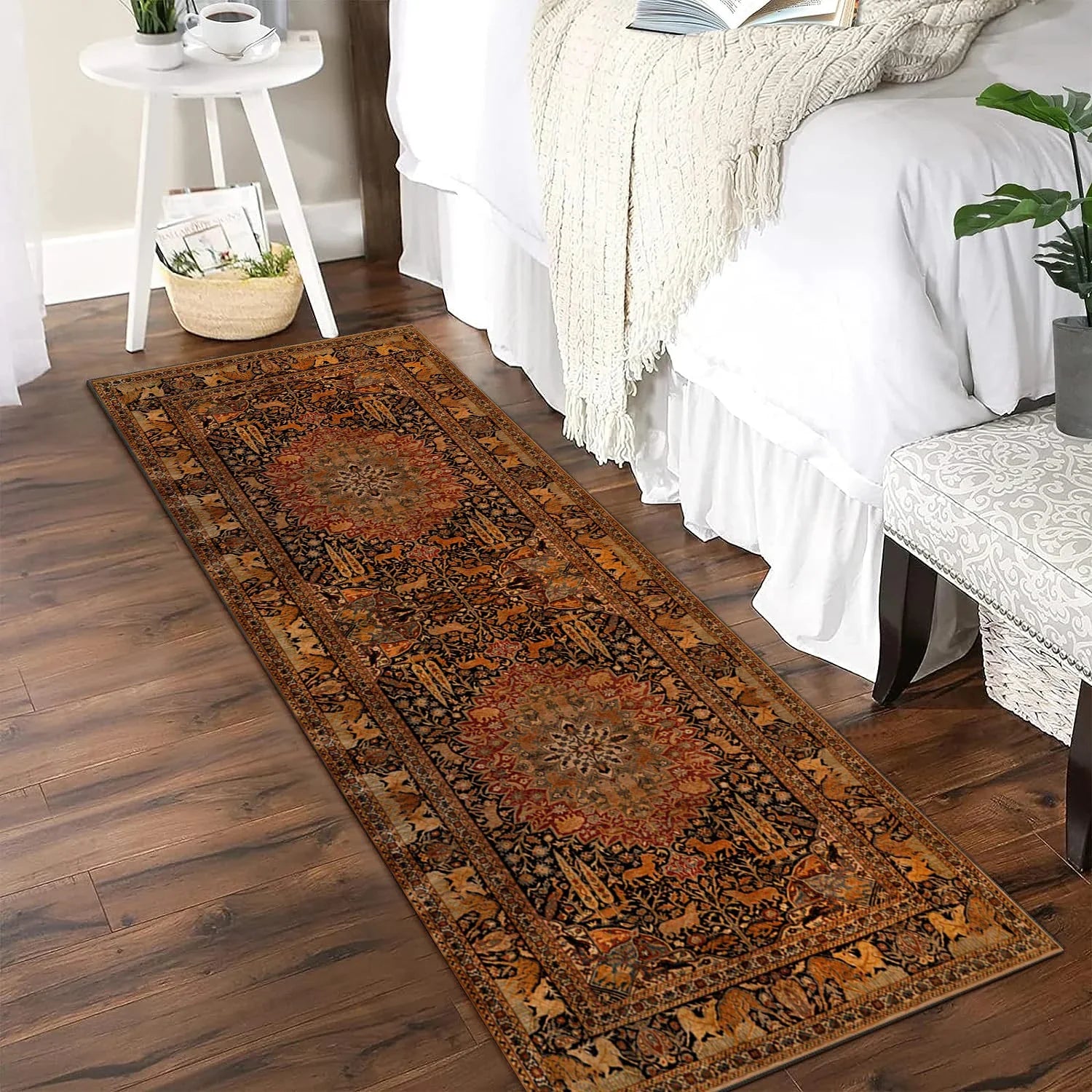 Traditional Hallway Runner - Aladdinrugs