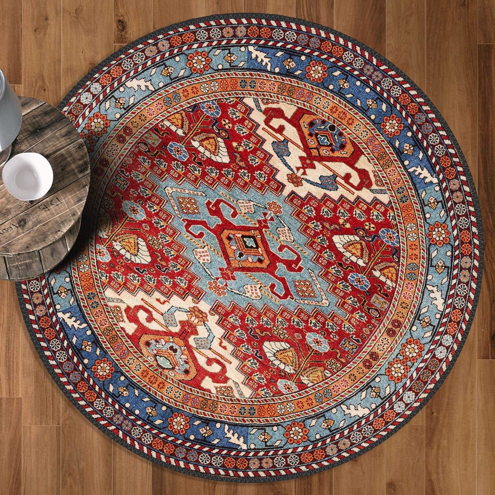 Anatolian Area Rug - Aladdinrugs