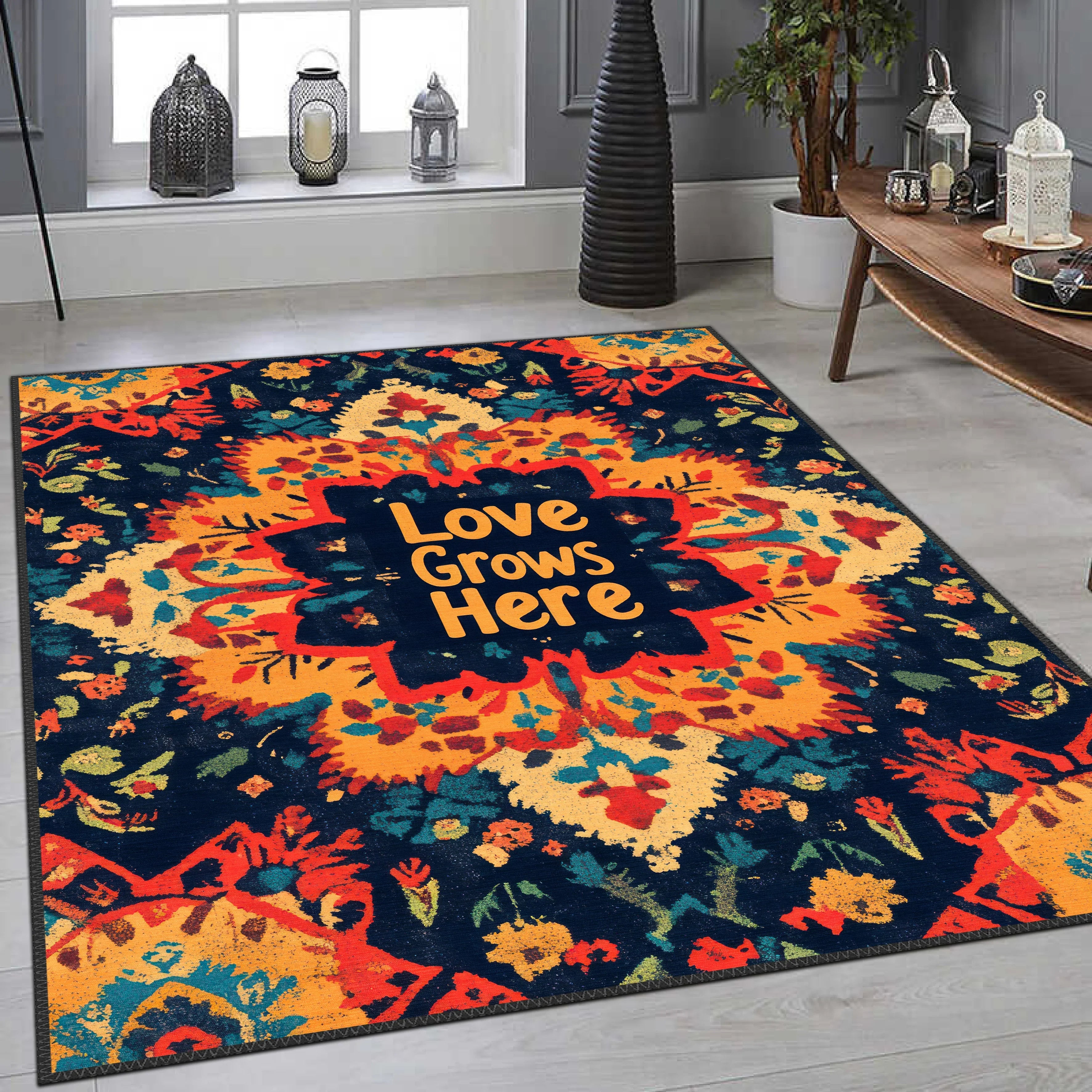 Perfect Decorative Rug - Aladdinrugs