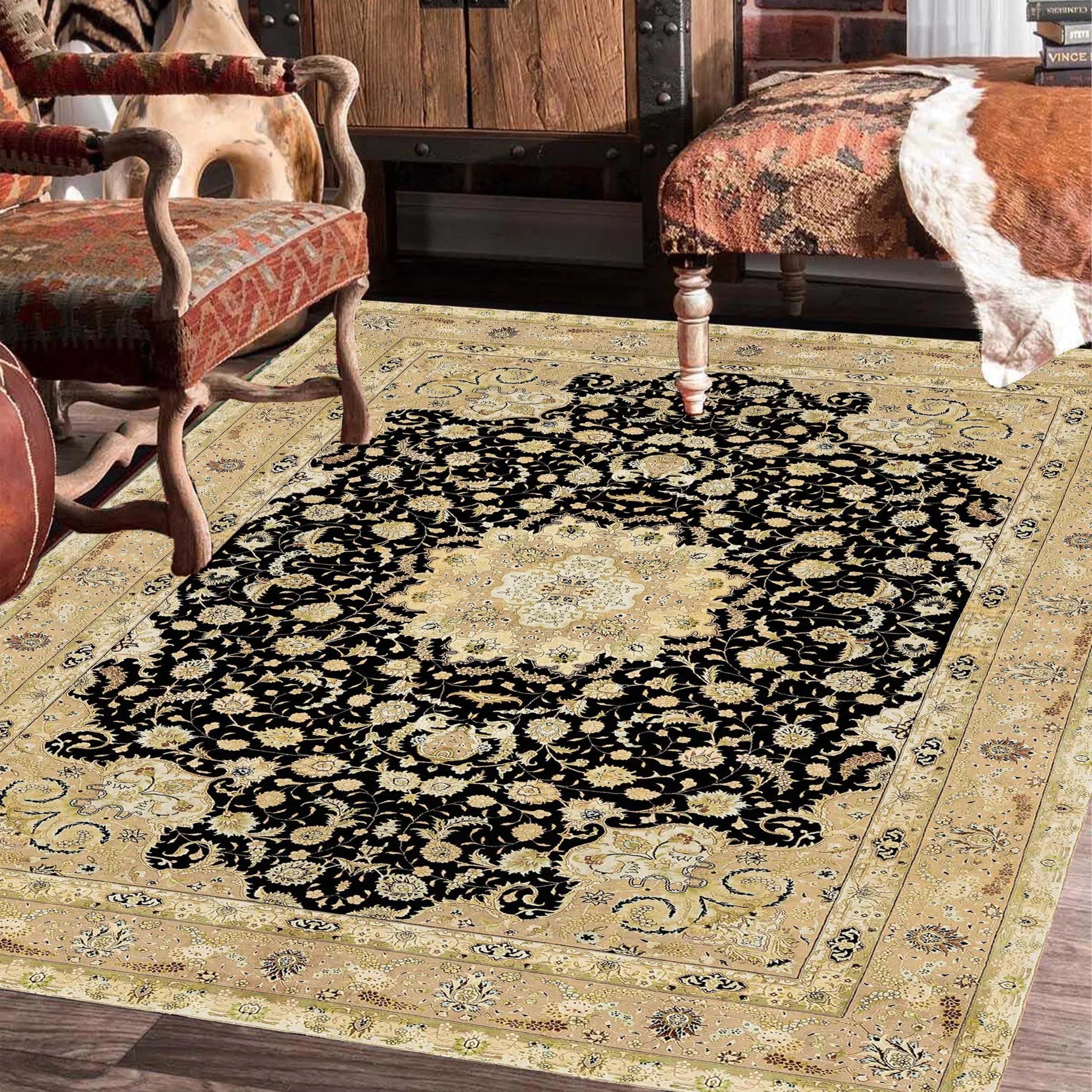 Farahan Ziegler Rug - Aladdinrugs