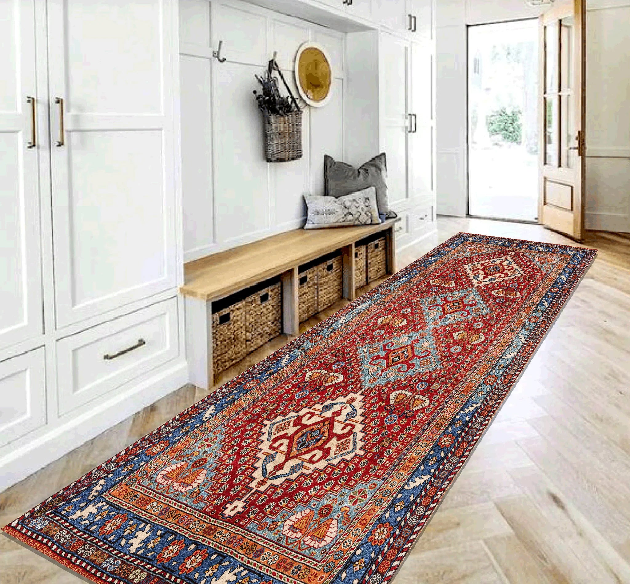 Anatolian Area Rug - Aladdinrugs